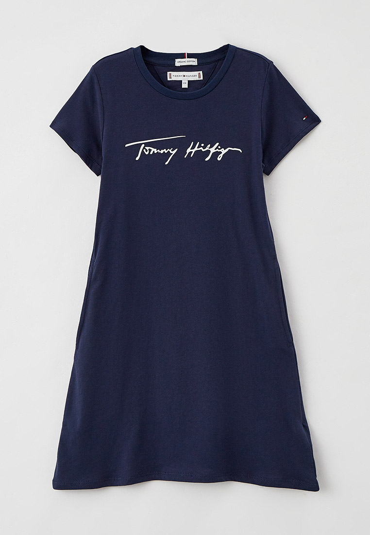 Повседневное платье Tommy Hilfiger (Томми Хилфигер) Платье Tommy Hilfiger