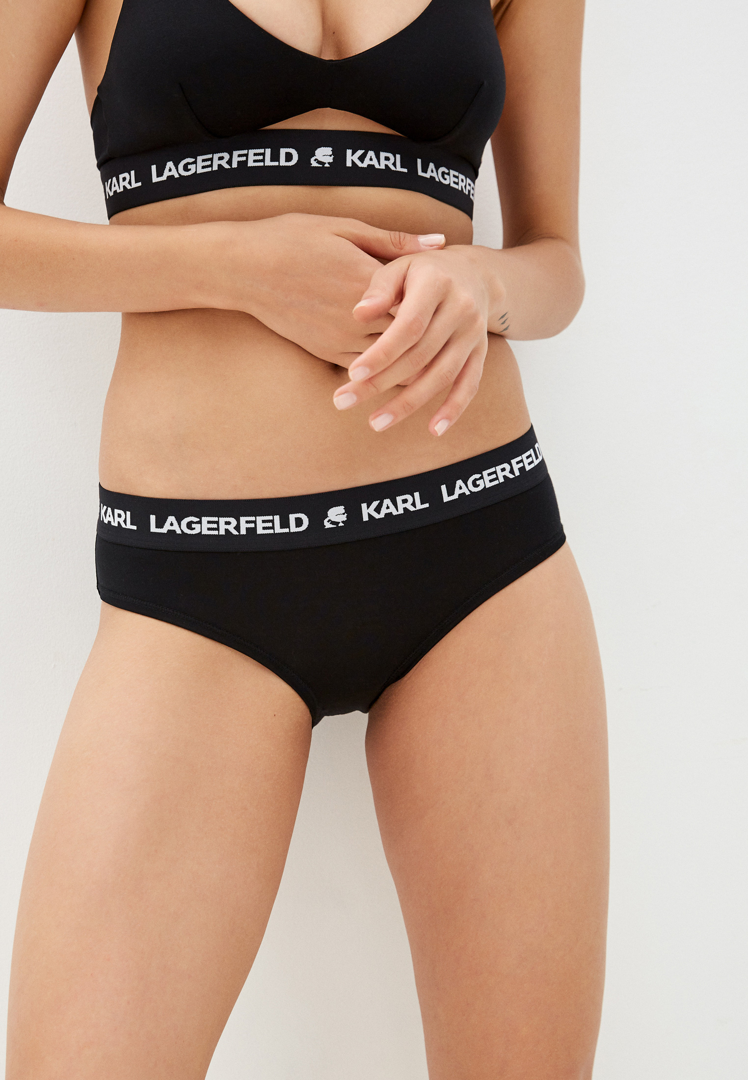 Женские трусы Karl Lagerfeld 211W2125: изображение 3