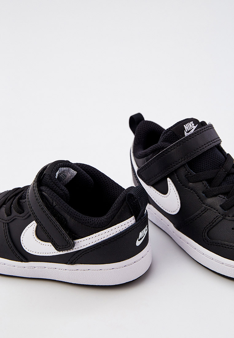 Кеды для мальчиков Nike (Найк) BQ5453: изображение 14