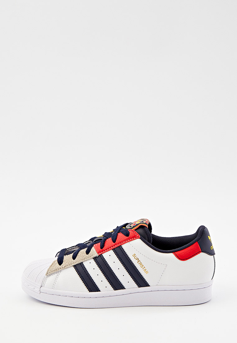 Мужские кеды Adidas Originals (Адидас Ориджиналс) H05250: изображение 1