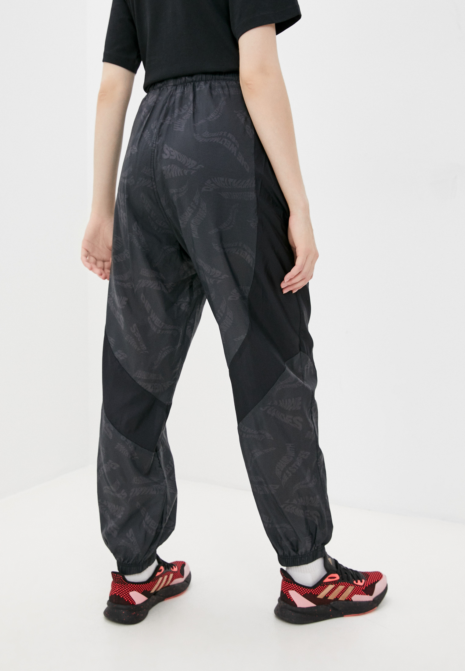 Женские спортивные брюки Adidas (Адидас) H39721: изображение 3