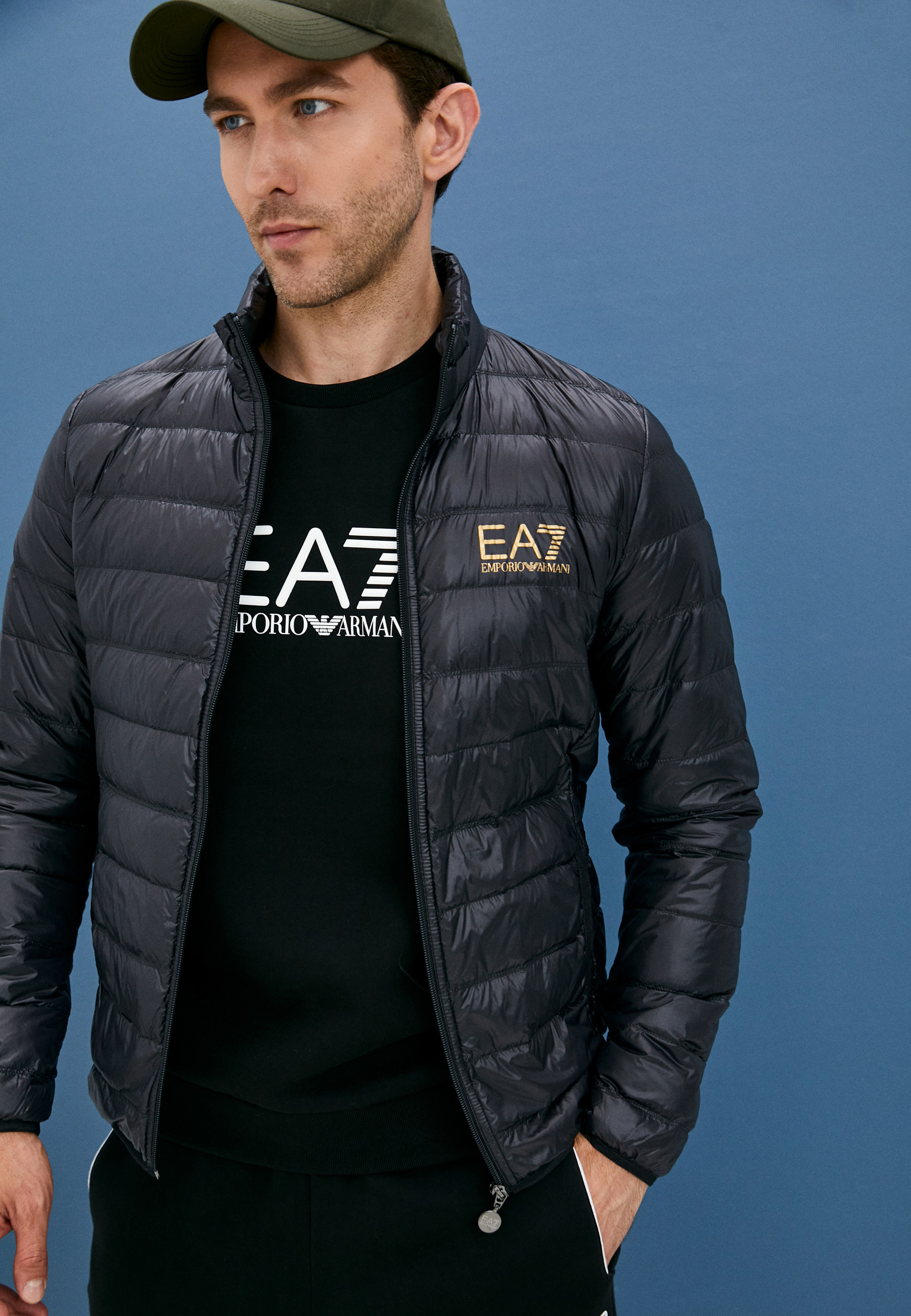 Мужская куртка EA7 8NPB01 PN29Z: изображение 17