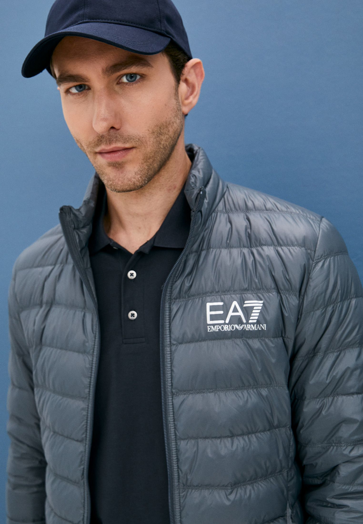 Мужская куртка EA7 8NPB01 PN29Z: изображение 3