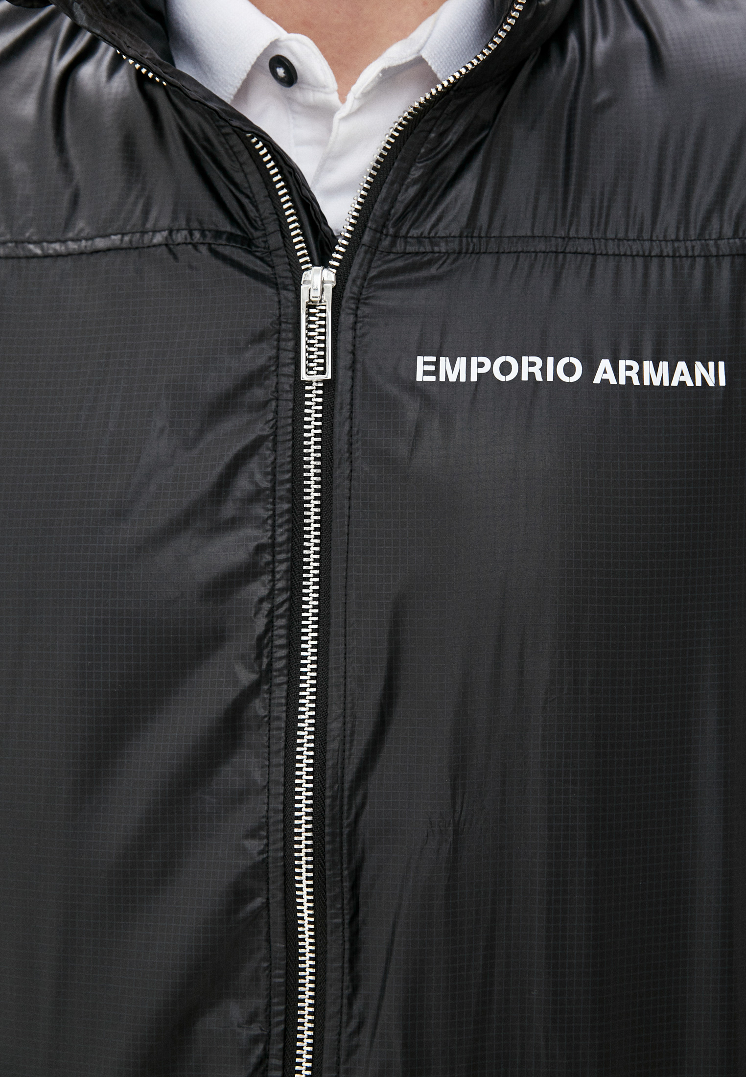 Ветровка Emporio Armani (Эмпорио Армани) 6K1B64 1NWNZ: изображение 6