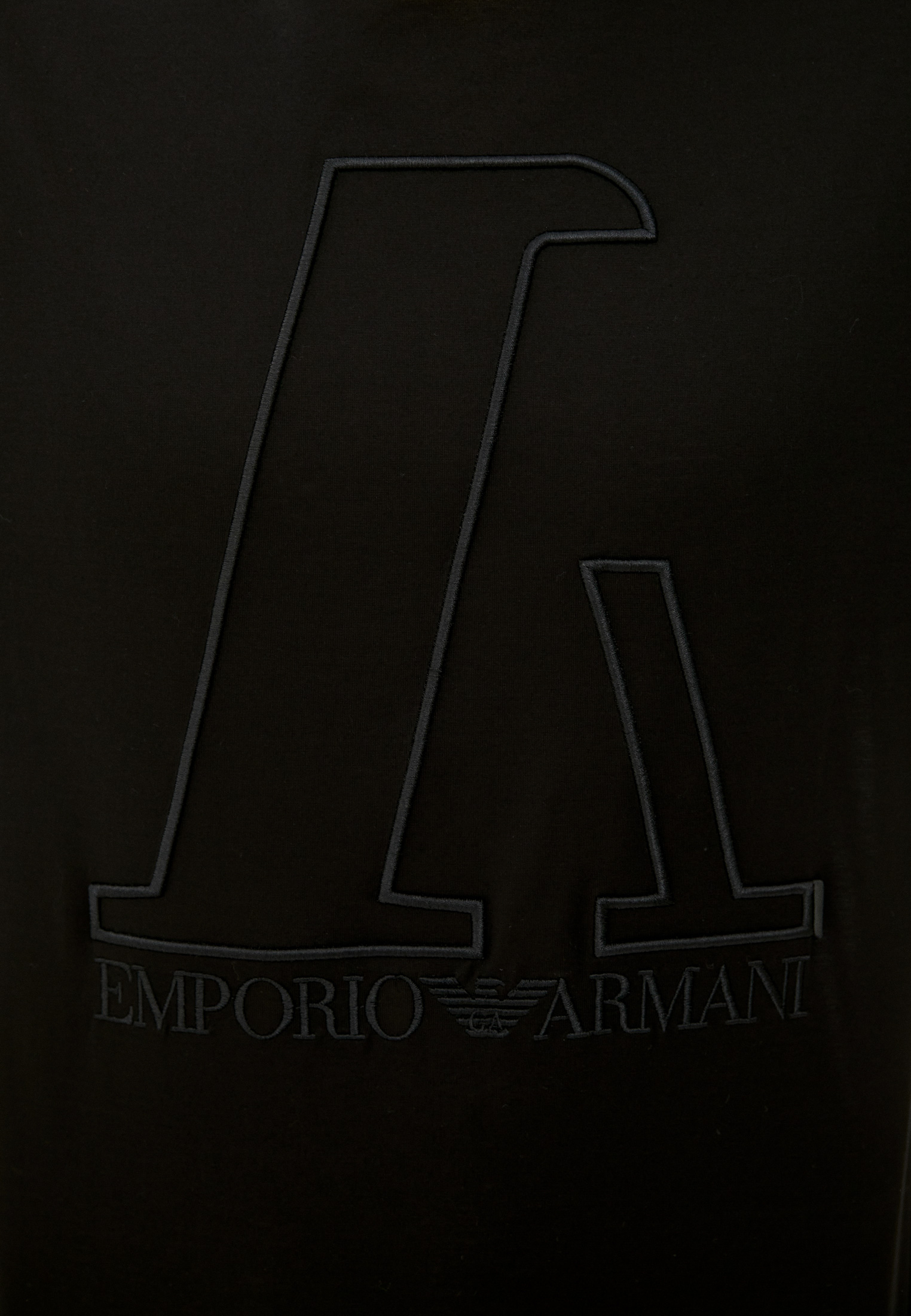 Мужская футболка Emporio Armani (Эмпорио Армани) 6K1T6R 1JQ3Z: изображение 5