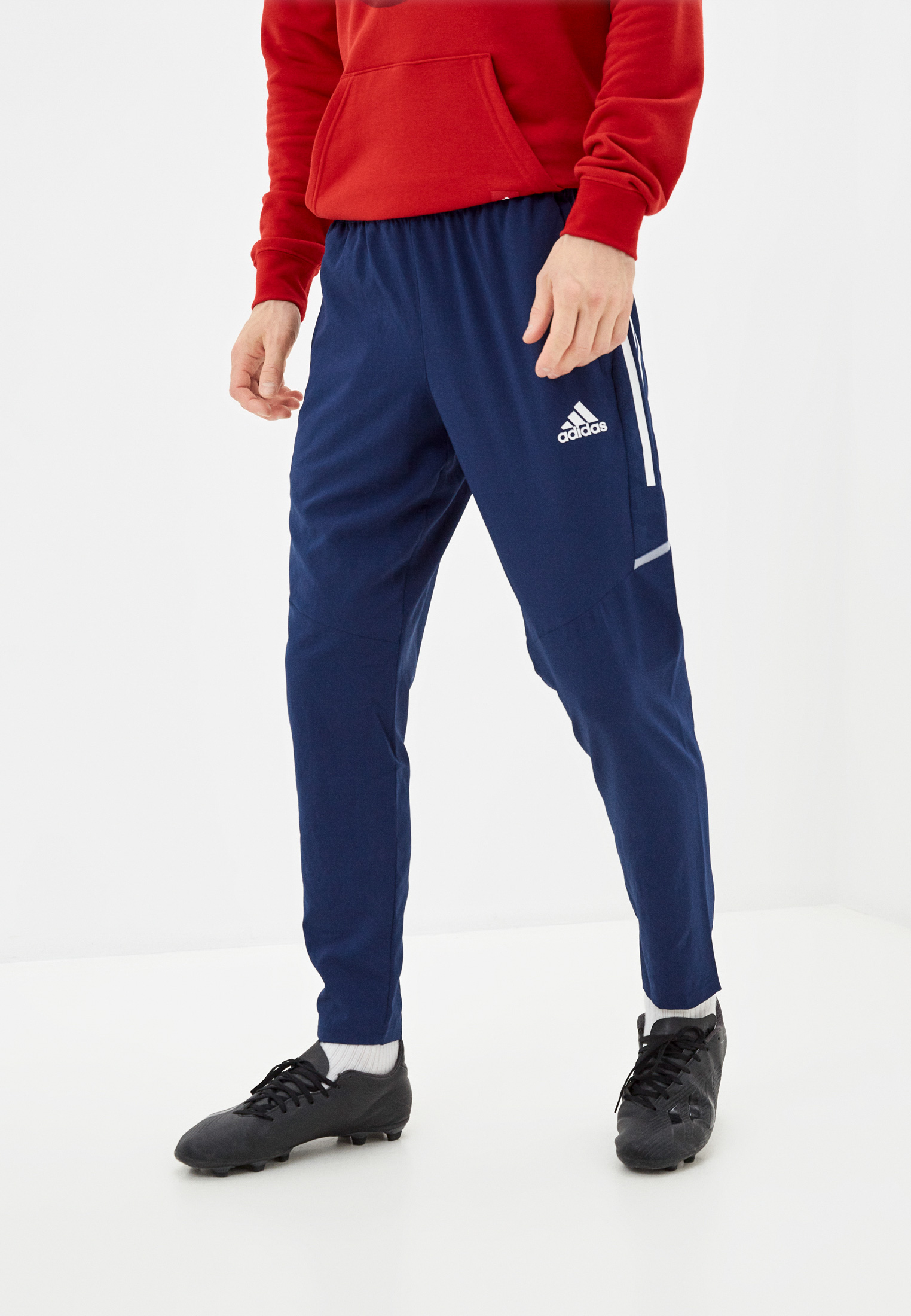 Мужские спортивные брюки Adidas (Адидас) GH7174: изображение 1
