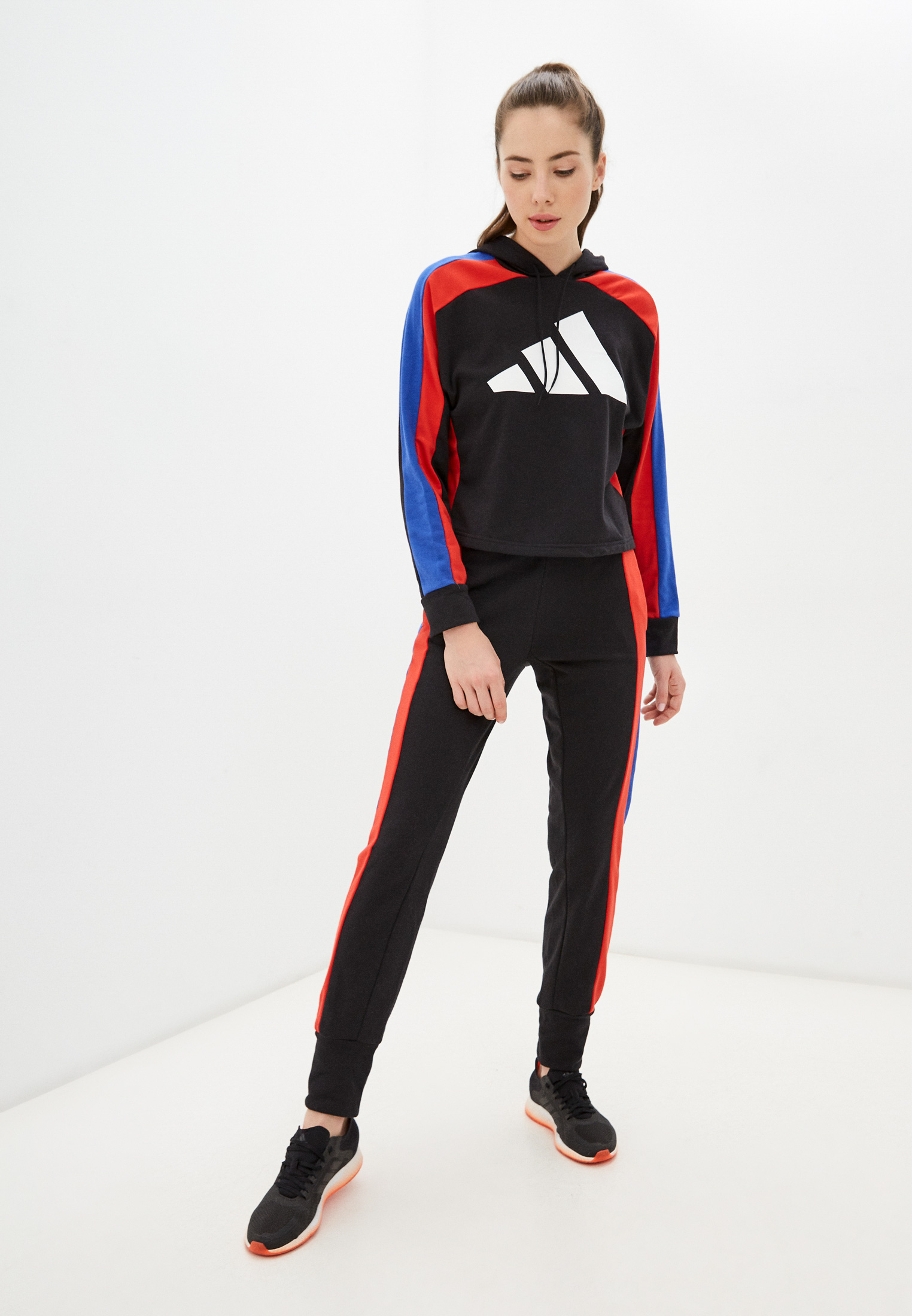 Спортивный костюм женский Adidas (Адидас) GT3709 купить за 4060 руб.