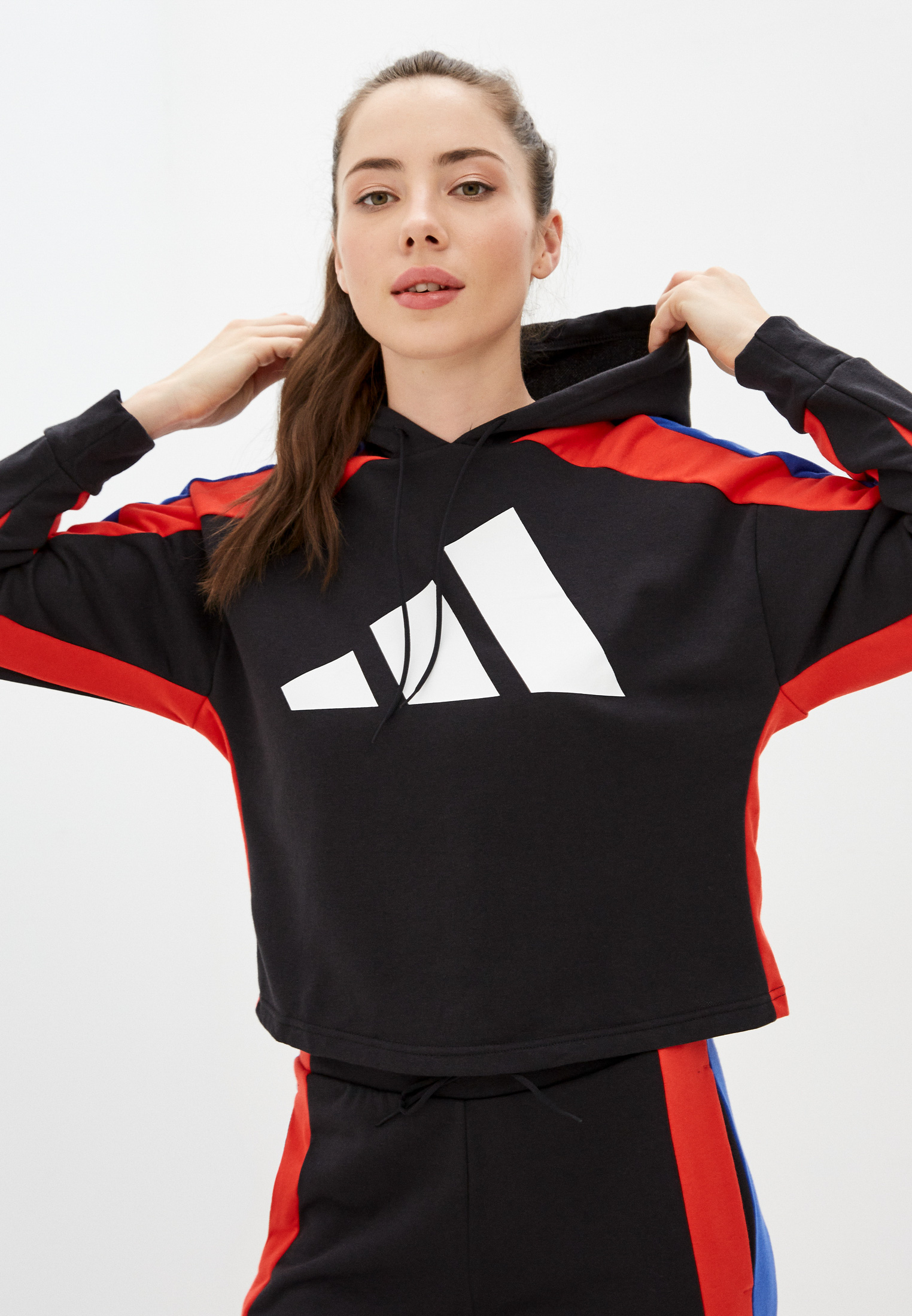 Спортивный костюм женский Adidas (Адидас) GT3709 купить за 4060 руб.