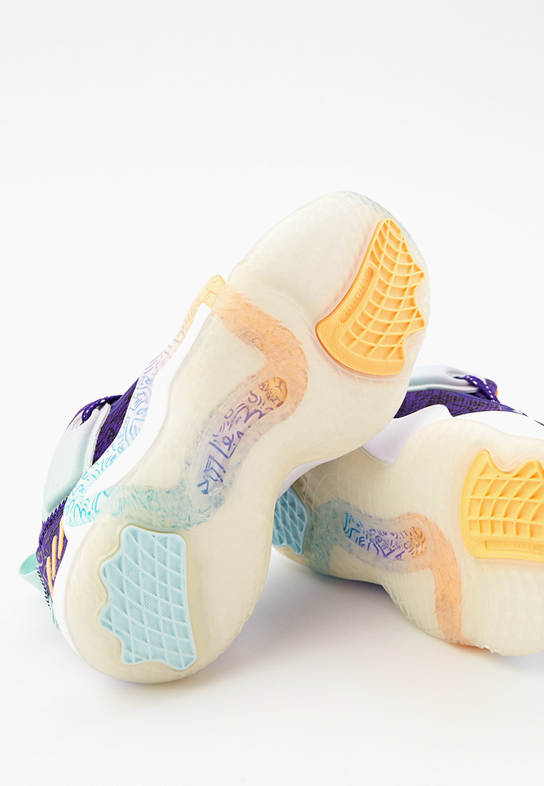Кроссовки для мальчиков Adidas (Адидас) GZ5499: изображение 5