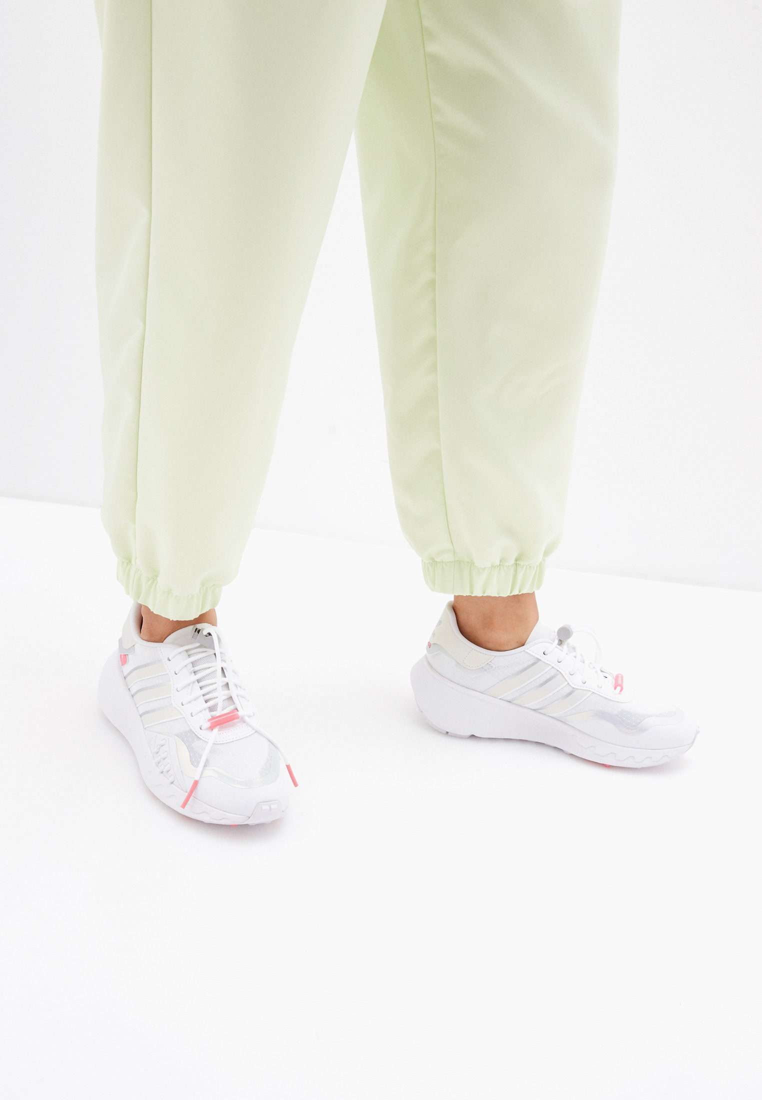 Женские кроссовки Adidas Originals (Адидас Ориджиналс) GZ8141 купить за  6040 руб.