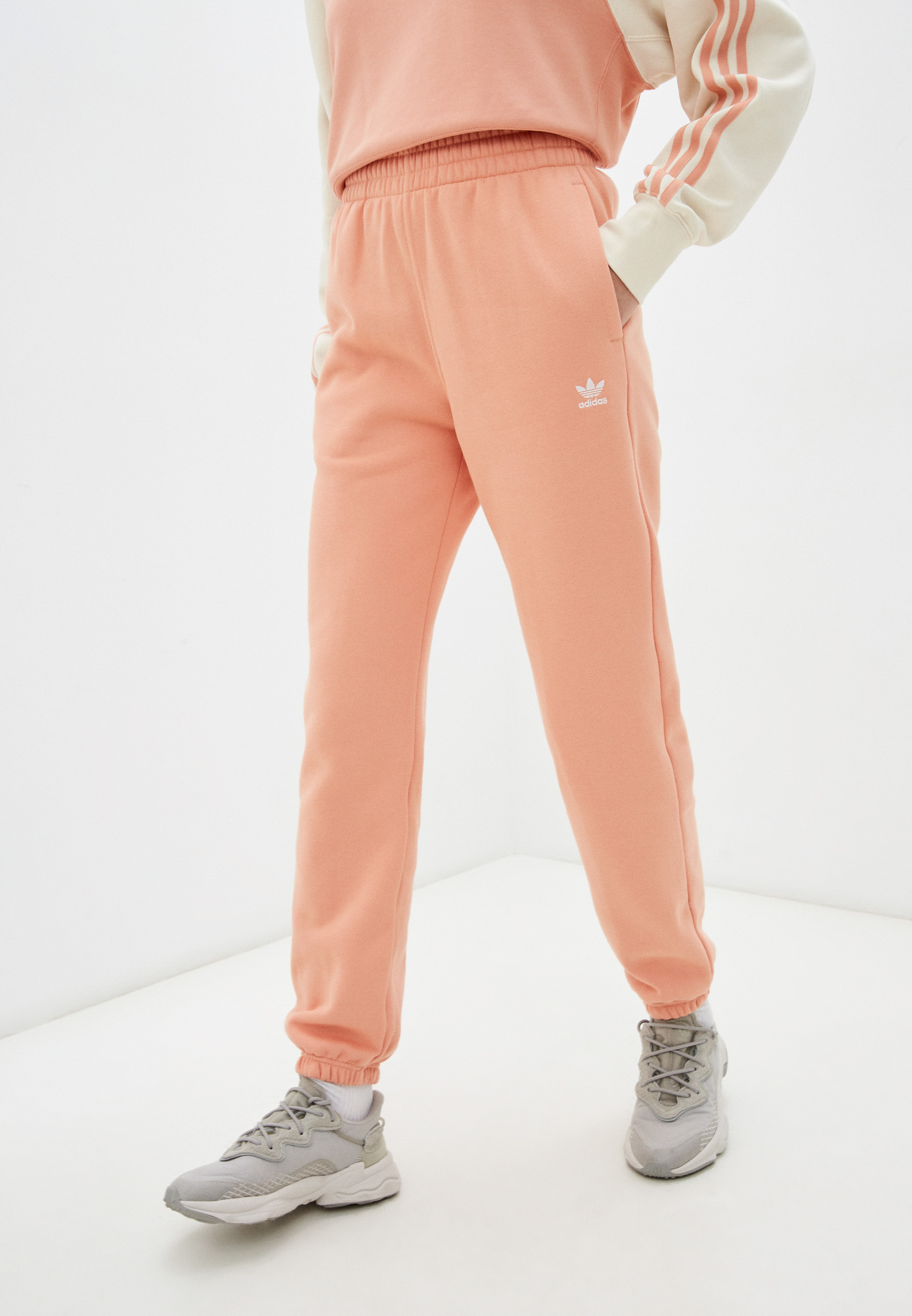Брки Adidas Originals - купить спортивные брюки Адидас Ориджиналс в ...