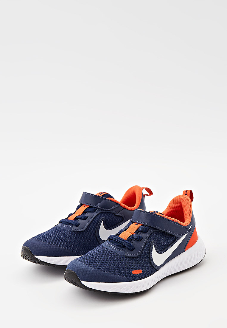 Кроссовки для мальчиков Nike (Найк) BQ5672: изображение 7