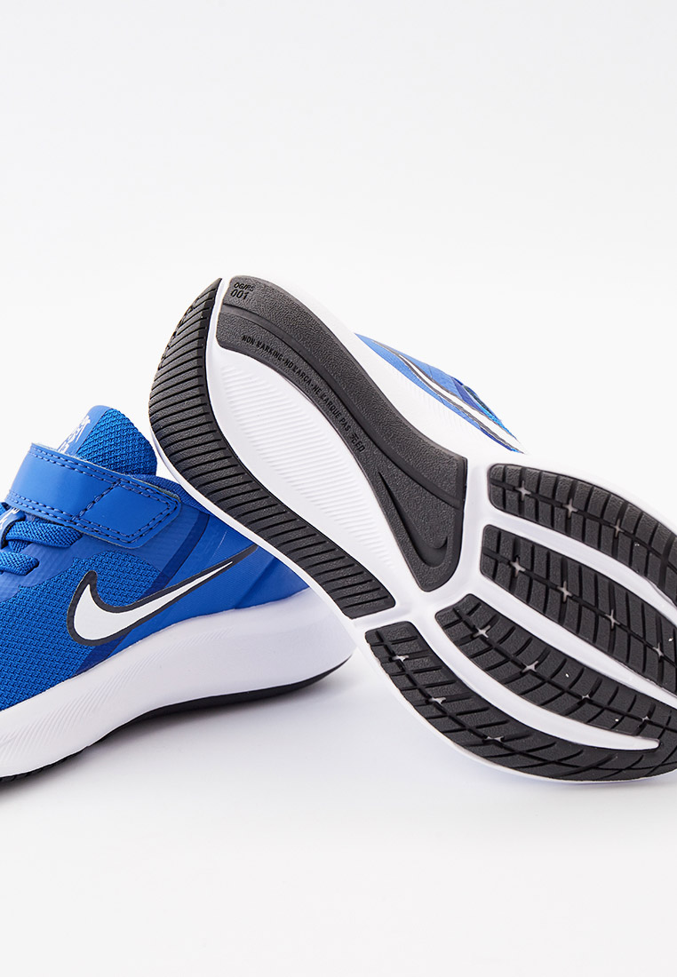Кроссовки для мальчиков Nike (Найк) DA2777: изображение 5
