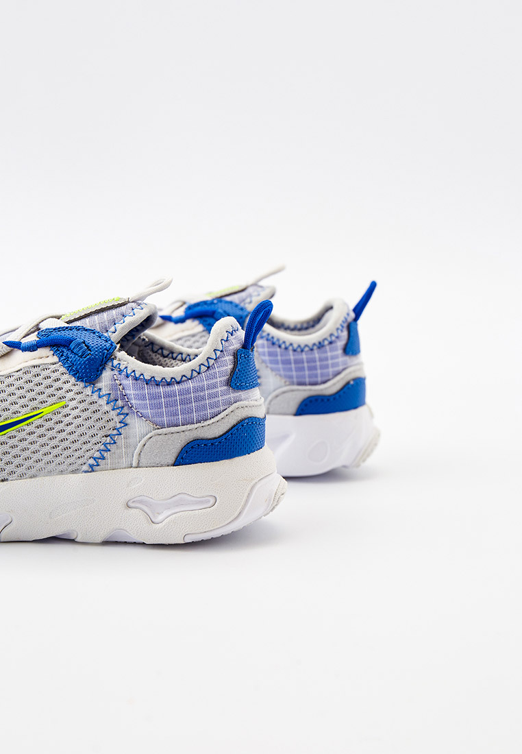 Кроссовки для мальчиков Nike (Найк) CW1620: изображение 4