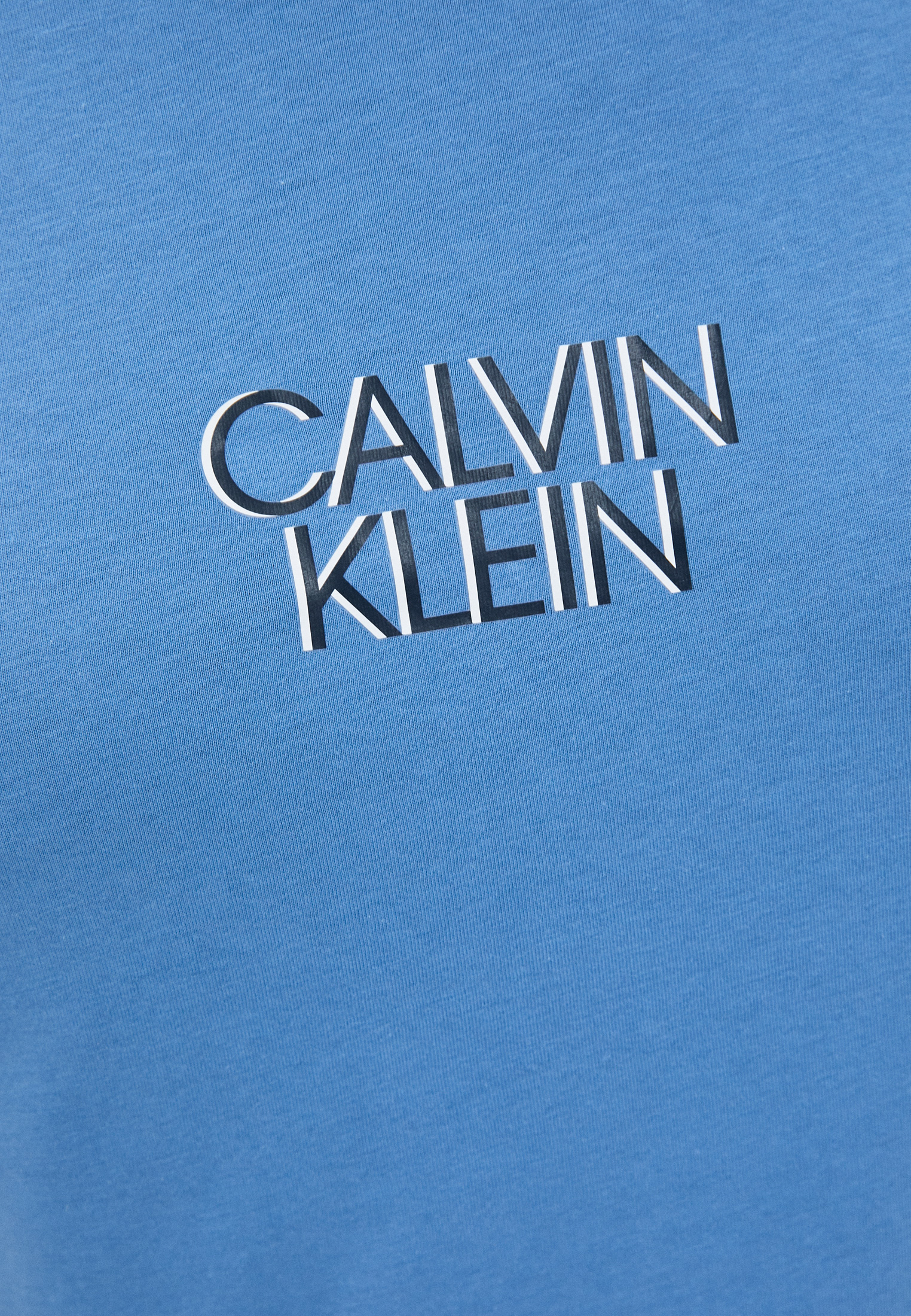 Мужская футболка Calvin Klein (Кельвин Кляйн) K10K106844: изображение 5