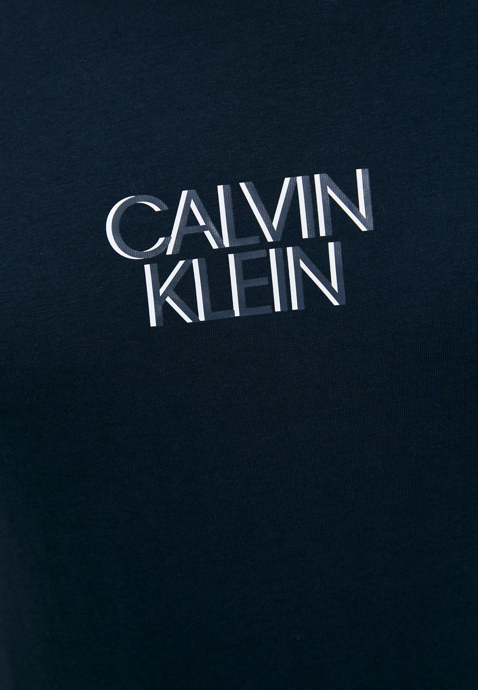 Мужская футболка Calvin Klein (Кельвин Кляйн) K10K106844: изображение 5