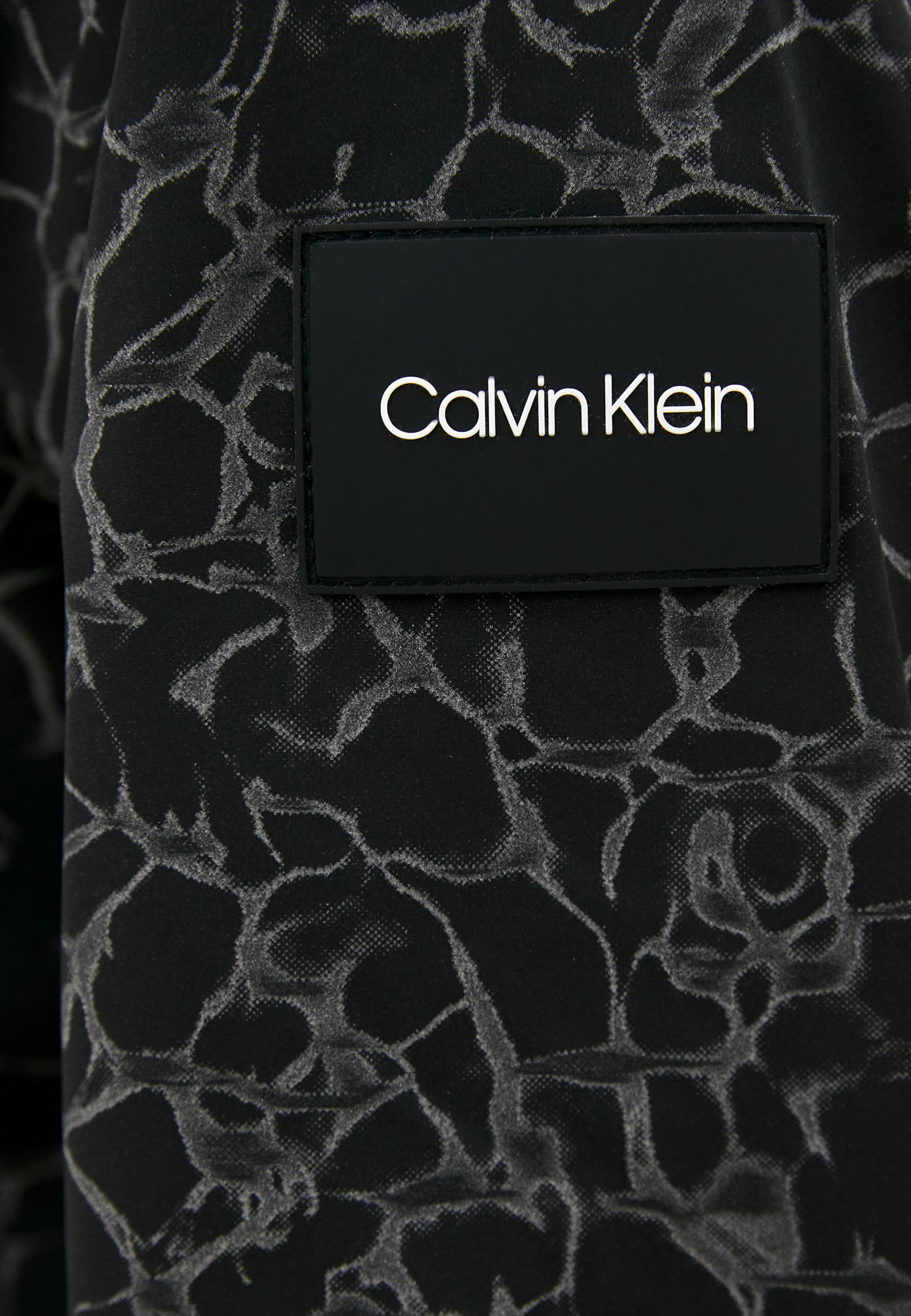 Ветровка Calvin Klein (Кельвин Кляйн) K10K107135: изображение 5