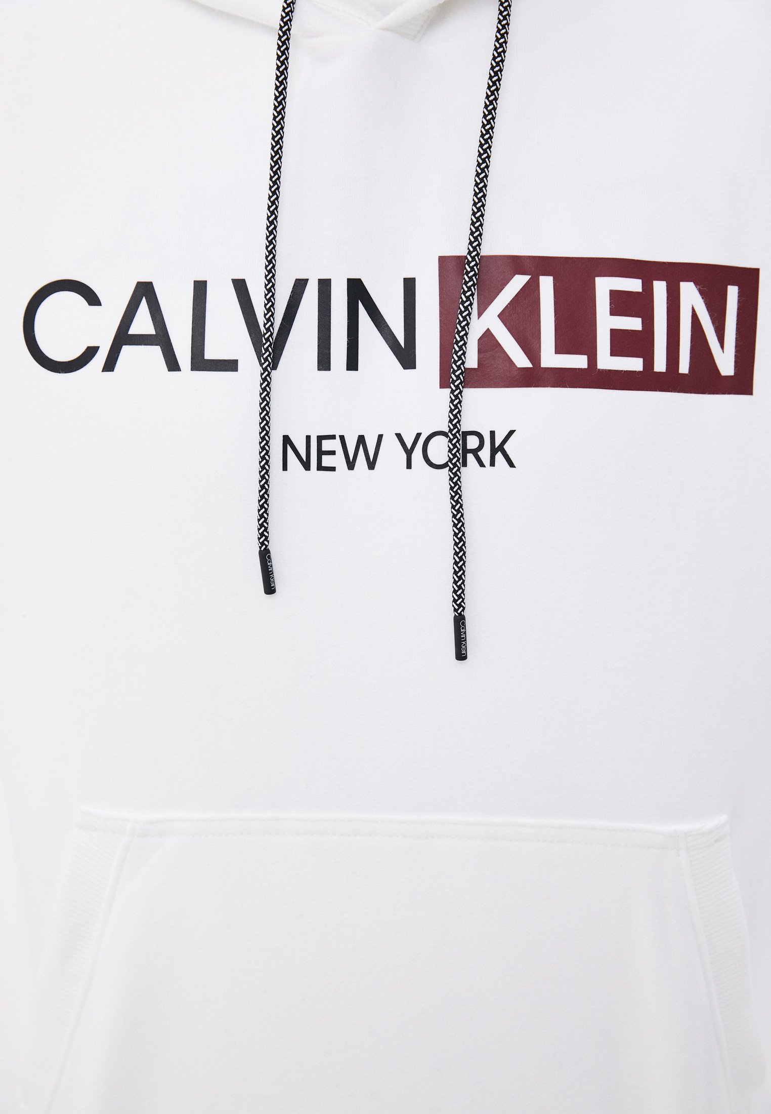Мужские худи Calvin Klein (Кельвин Кляйн) K10K107168: изображение 5