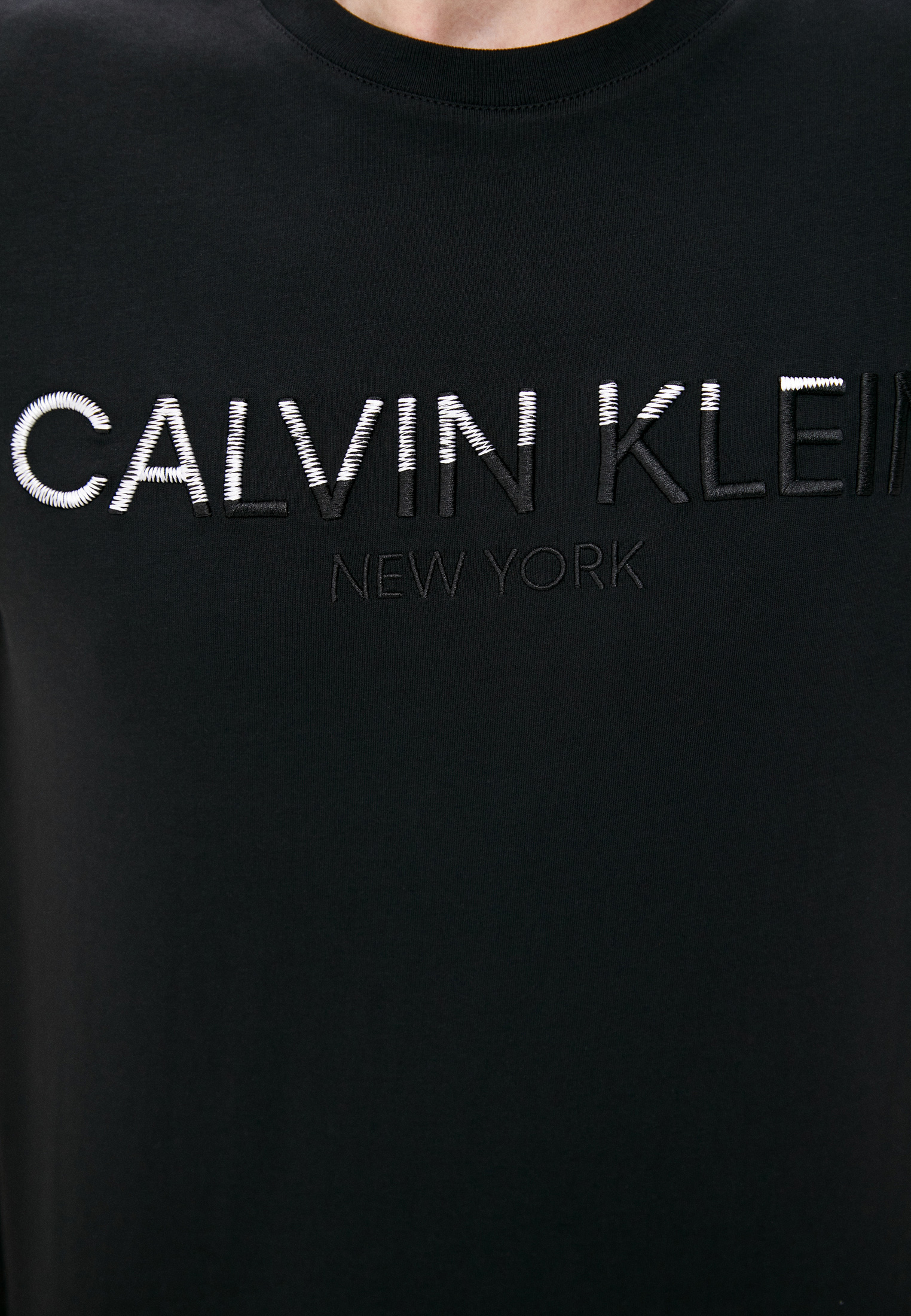 Мужская футболка Calvin Klein (Кельвин Кляйн) K10K107247: изображение 5