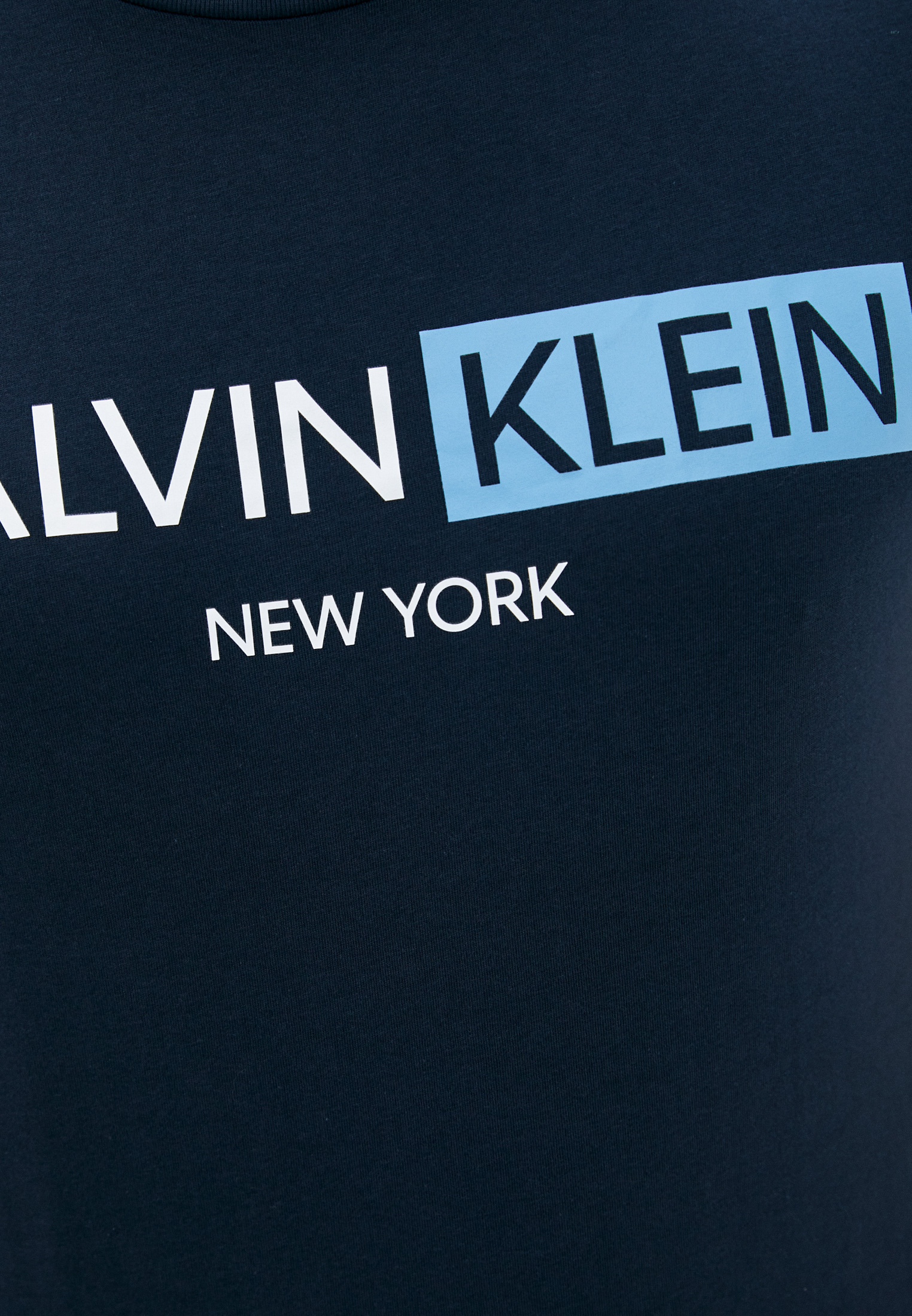 Мужская футболка Calvin Klein (Кельвин Кляйн) K10K107256: изображение 5