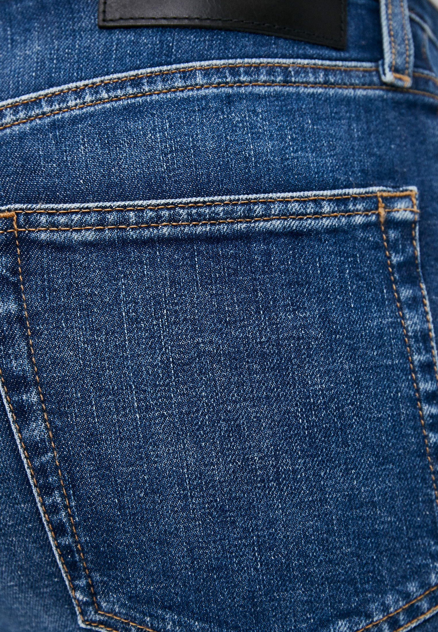Мужские зауженные джинсы Calvin Klein (Кельвин Кляйн) K10K107284: изображение 5