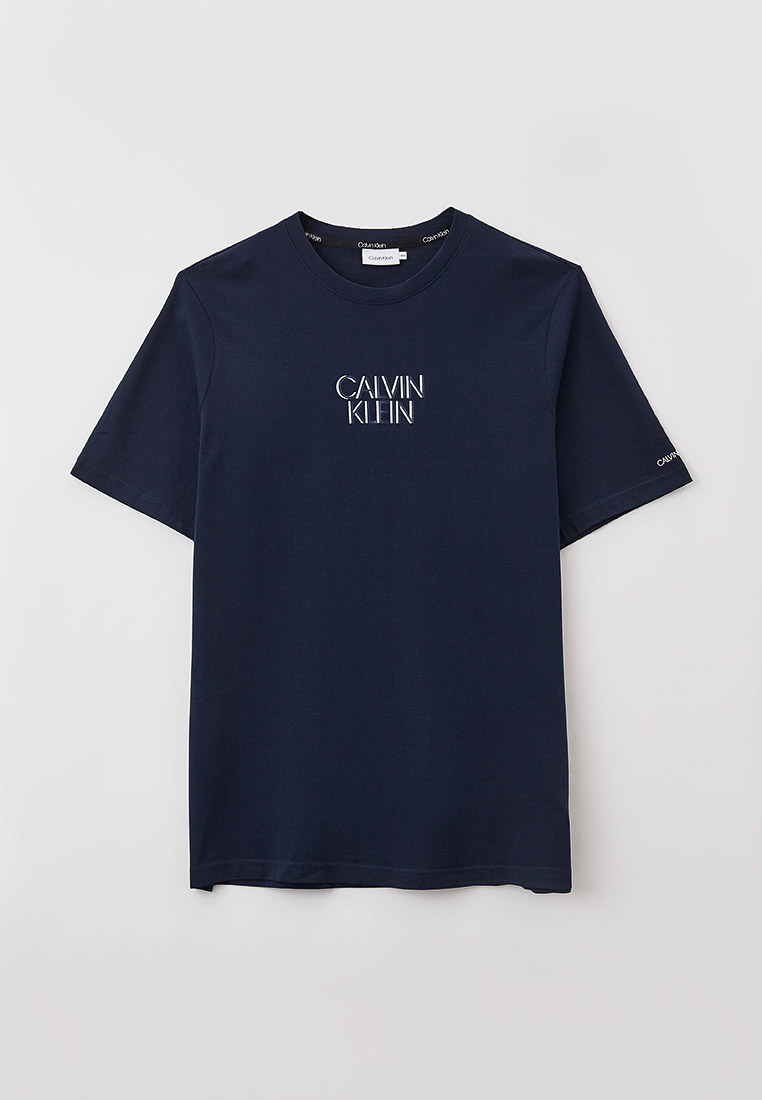 Мужская футболка Calvin Klein (Кельвин Кляйн) K10K107827