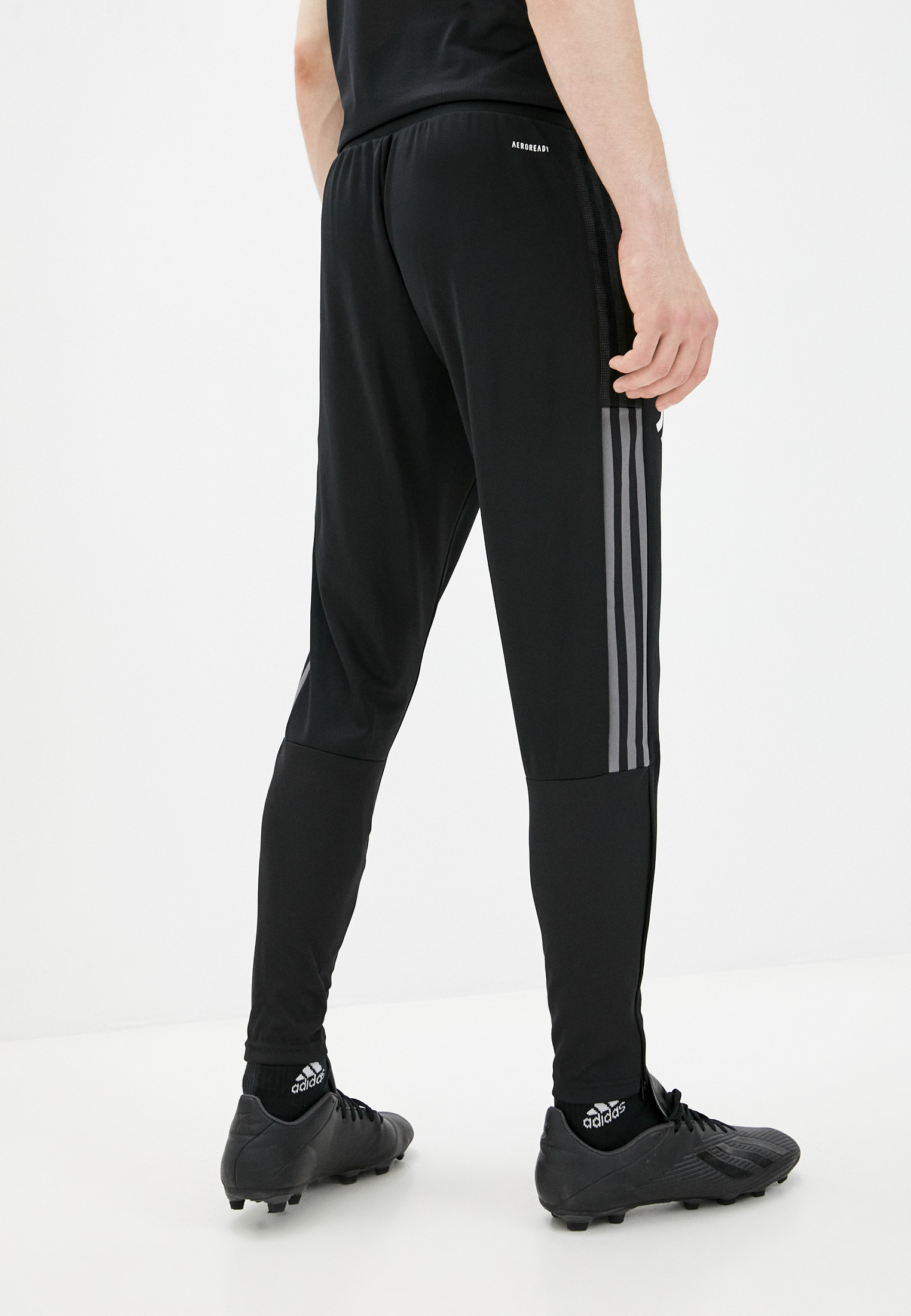 Мужские спортивные брюки Adidas (Адидас) GR2958: изображение 3