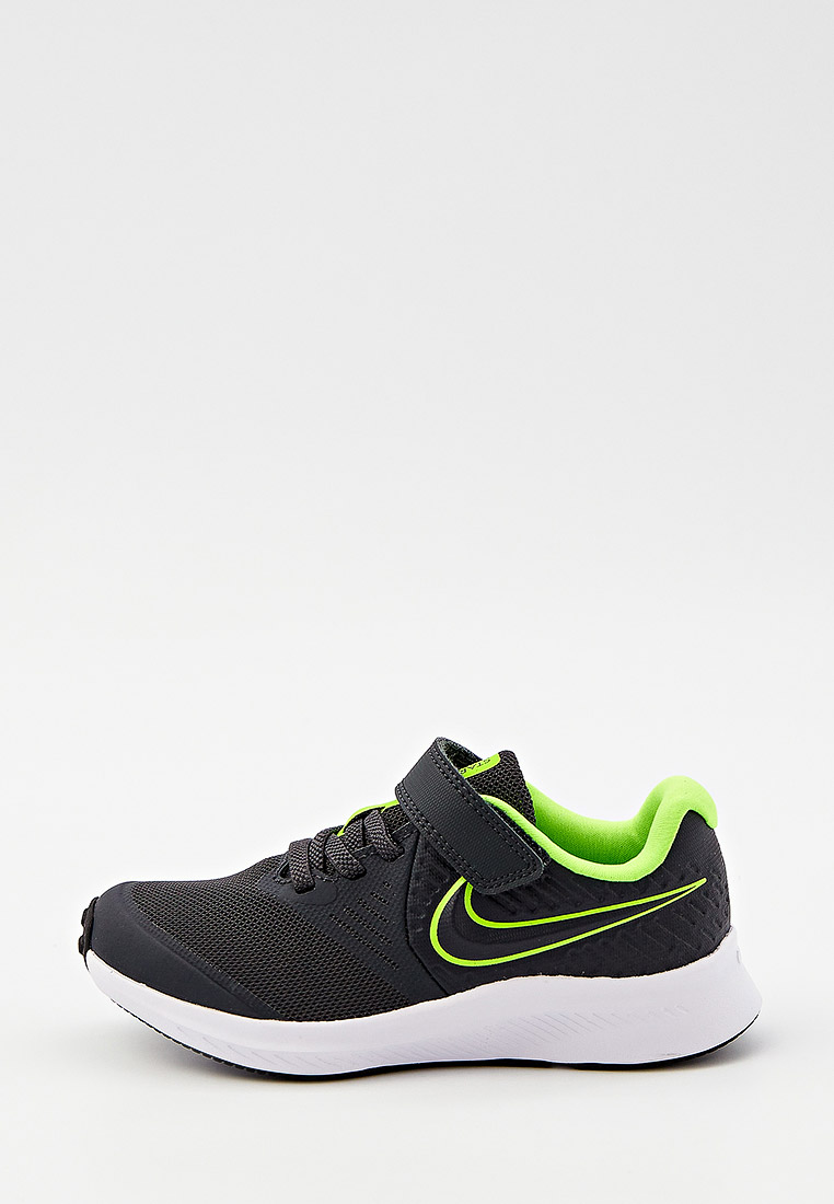 Кроссовки для мальчиков Nike (Найк) AT1801: изображение 1