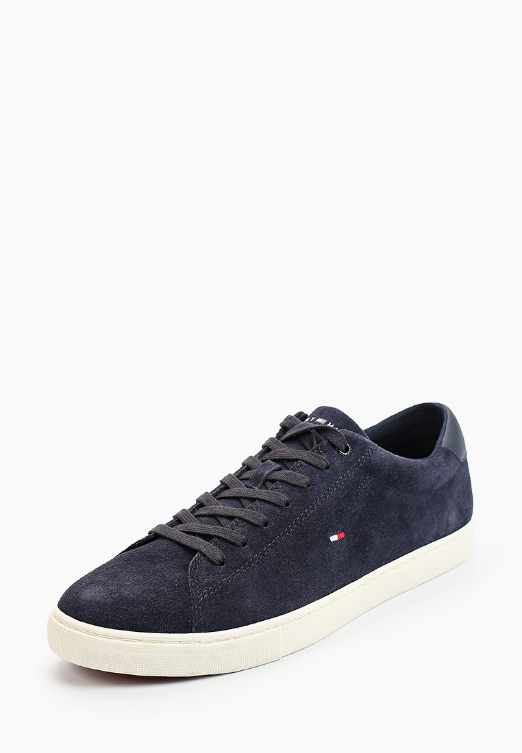Мужские кеды Tommy Hilfiger (Томми Хилфигер) FM0FM03626 купить за 7690 руб.