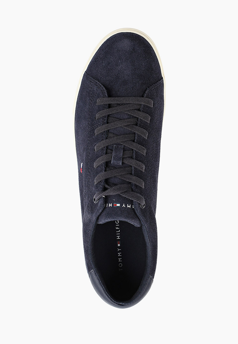 Мужские кеды Tommy Hilfiger (Томми Хилфигер) FM0FM03626 купить за 7690 руб.