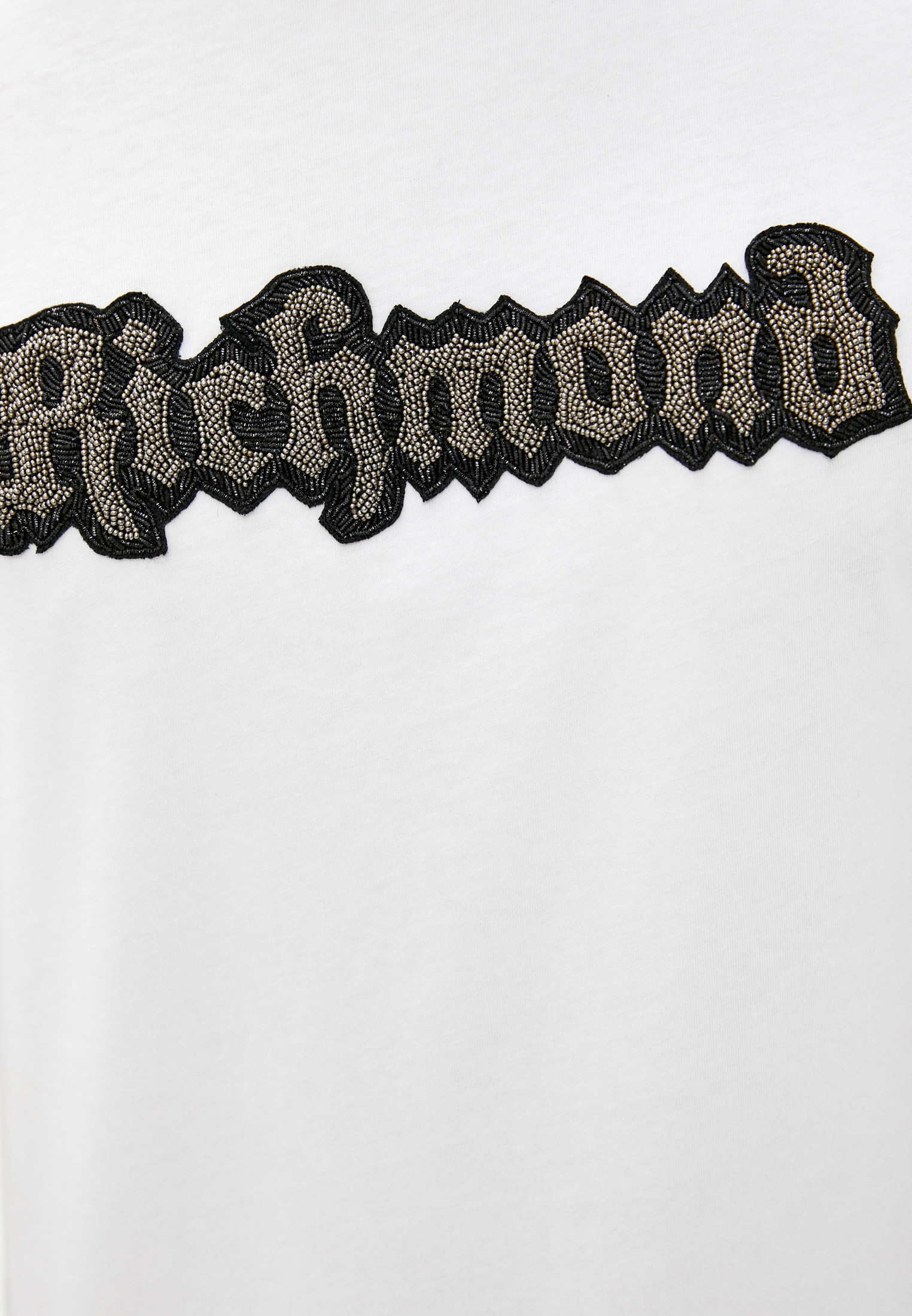 Мужская футболка Richmond (Ричмонд) RMP20047TS: изображение 5