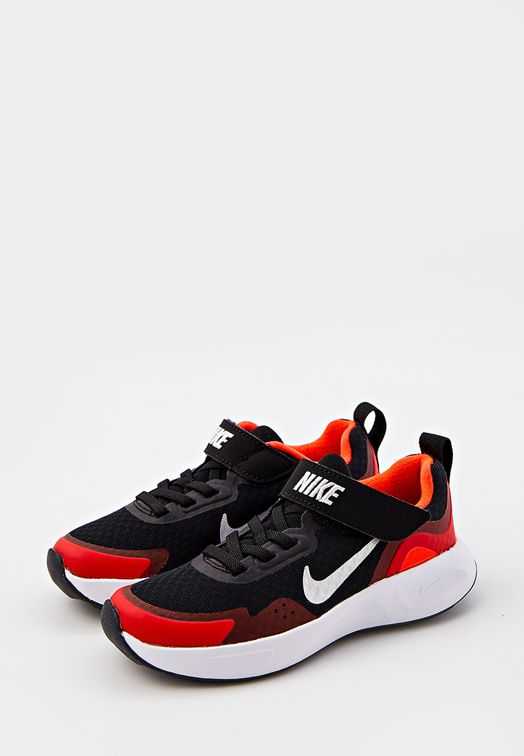 Кроссовки для мальчиков Nike (Найк) CJ3817: изображение 12