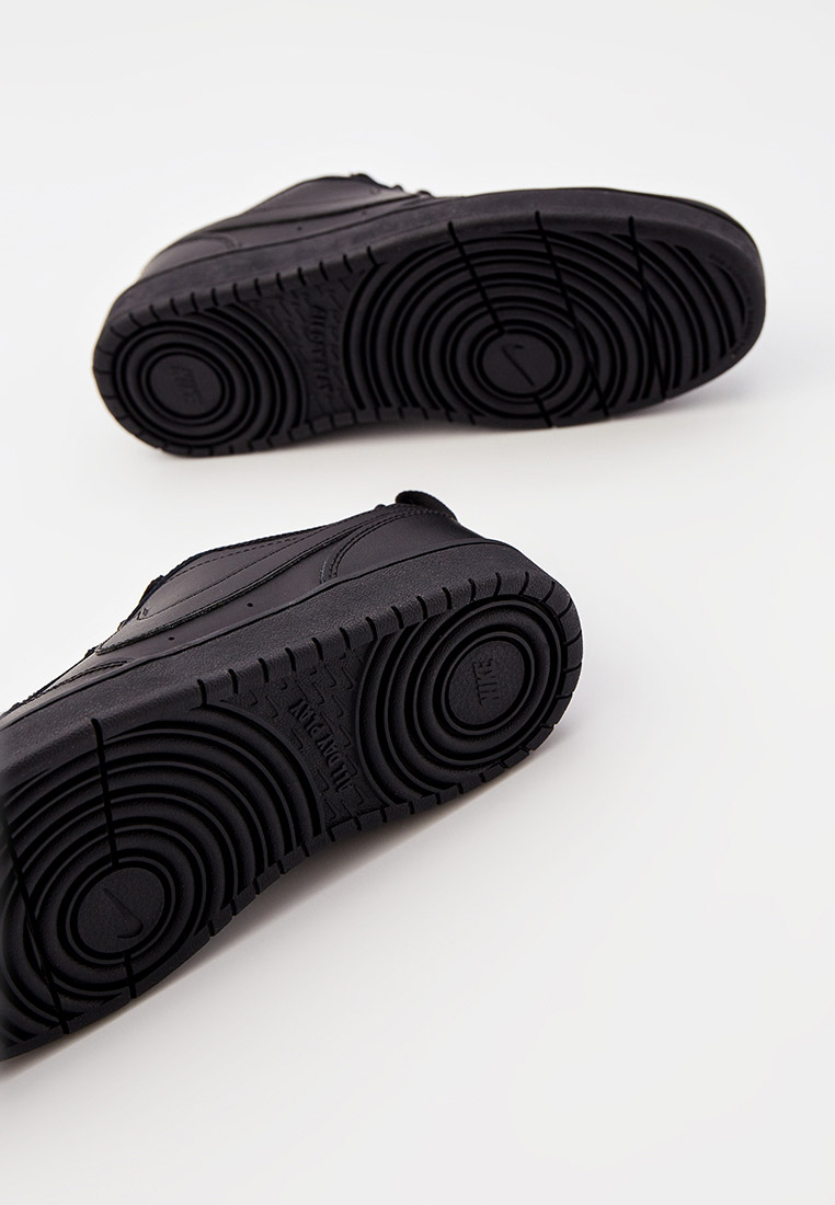 Кеды для мальчиков Nike (Найк) BQ5448: изображение 10