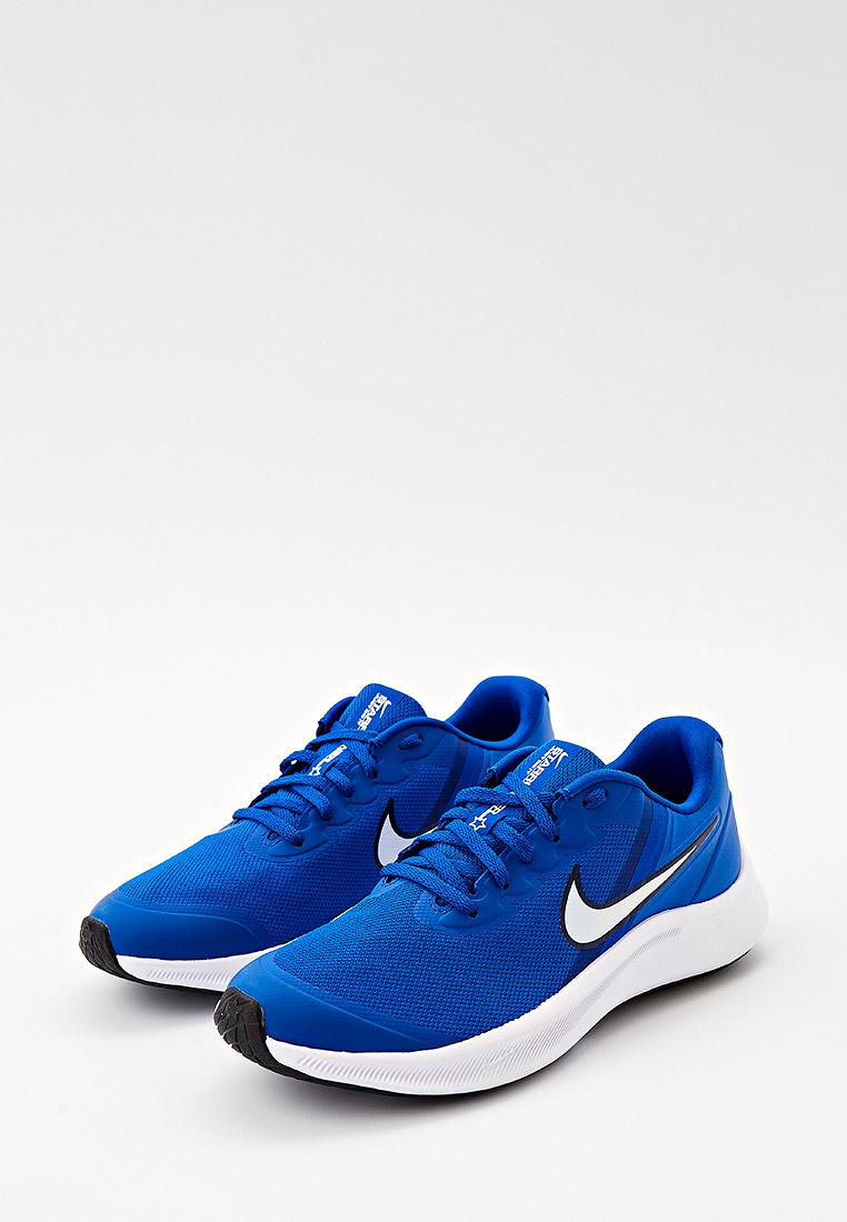 Кроссовки для мальчиков Nike (Найк) DA2776: изображение 2
