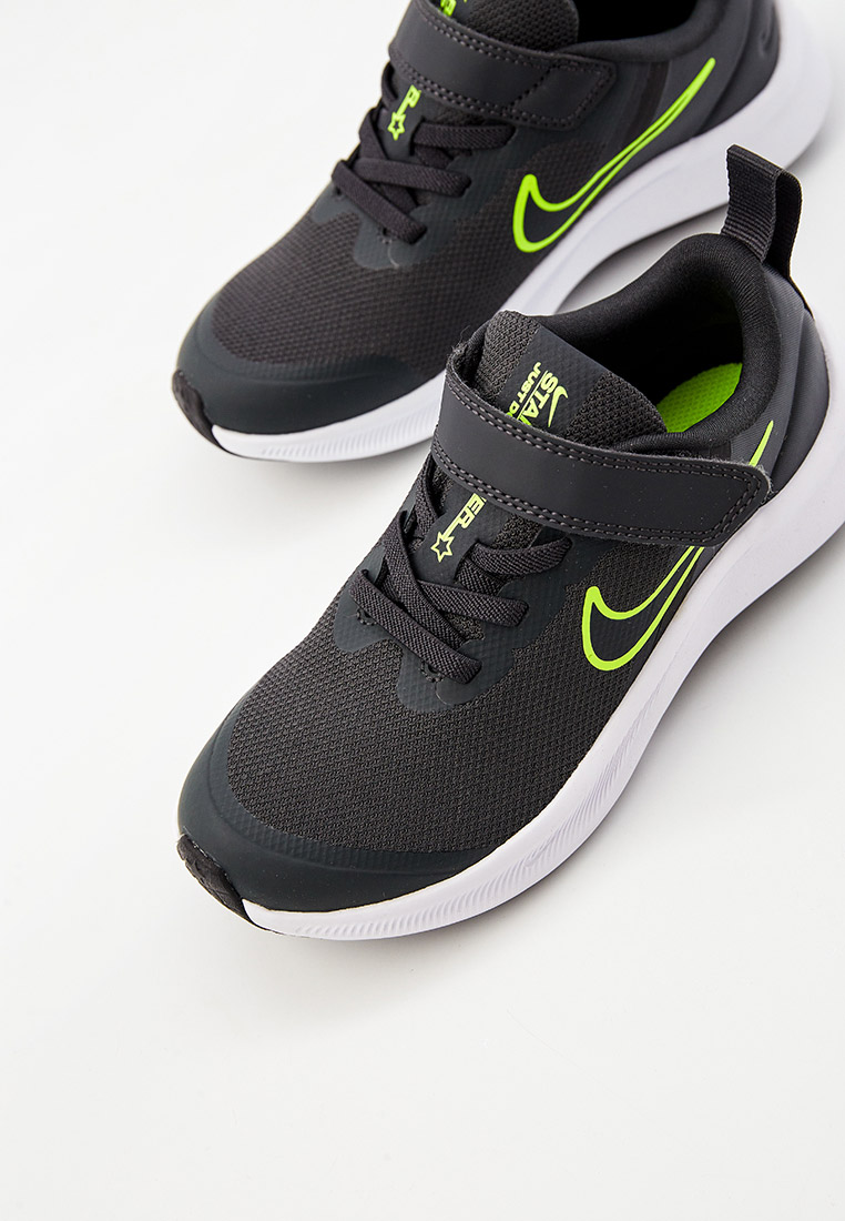 Кроссовки для мальчиков Nike (Найк) DA2777: изображение 3