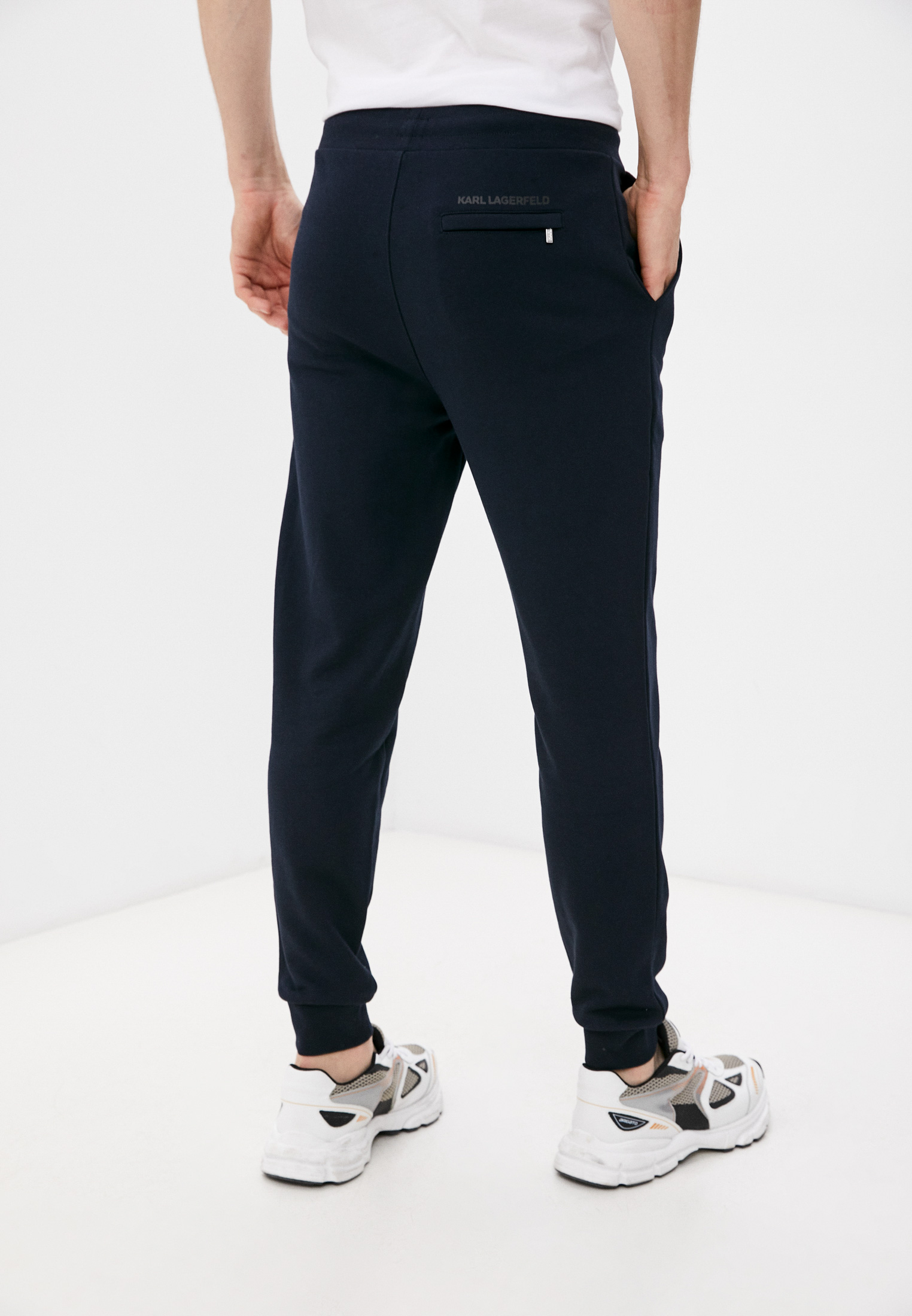 Мужские спортивные брюки Karl Lagerfeld (Карл Лагерфельд) 500900-705893: изображение 4