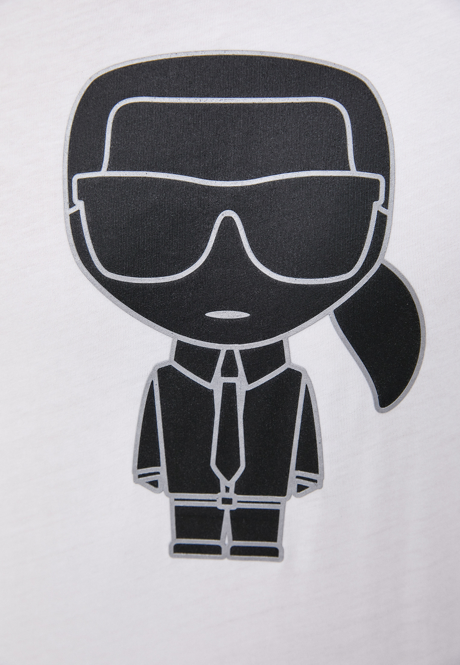 Мужская футболка Karl Lagerfeld (Карл Лагерфельд) 512224-755072: изображение 5