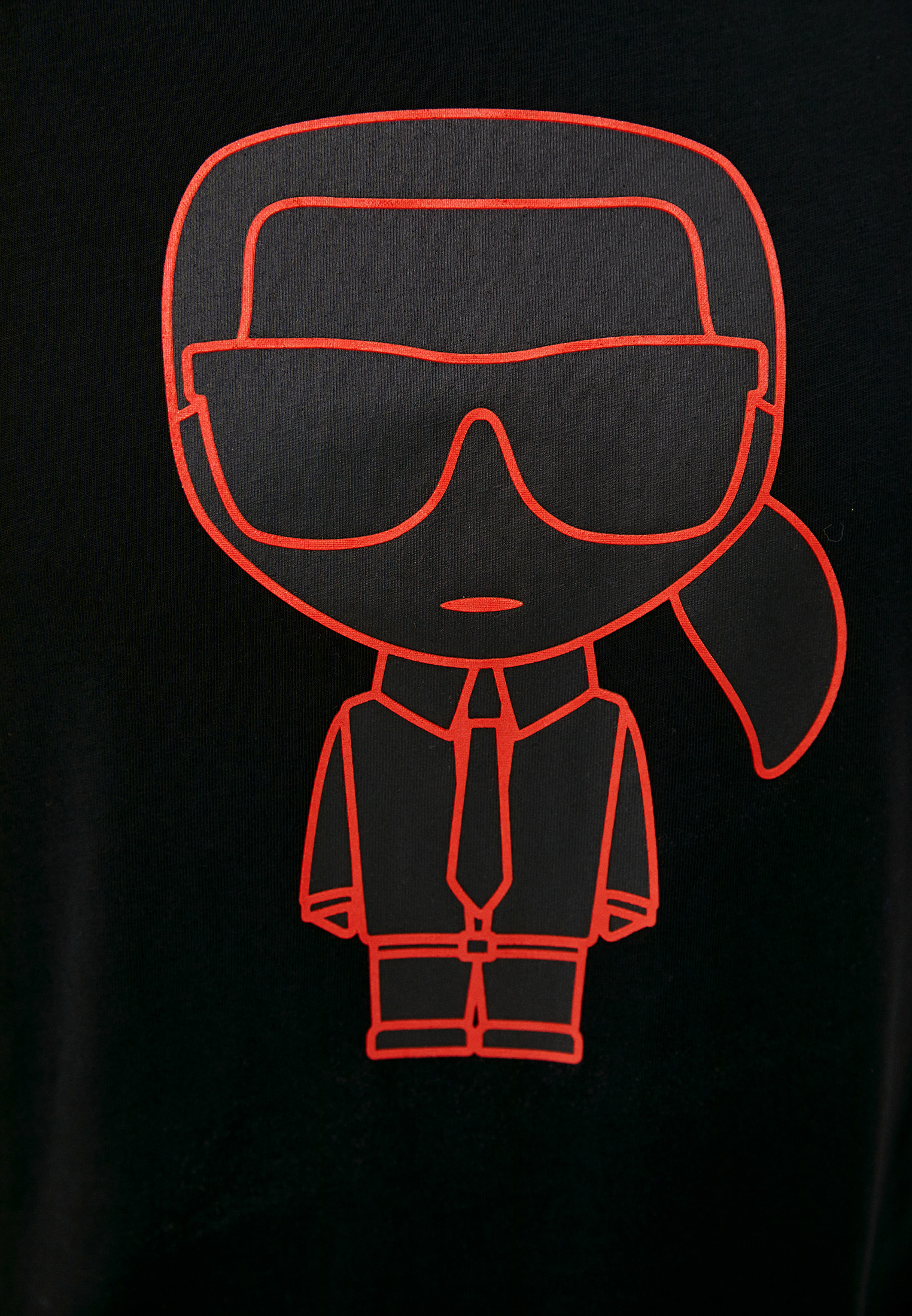Мужская футболка Karl Lagerfeld (Карл Лагерфельд) 512224-755072: изображение 5
