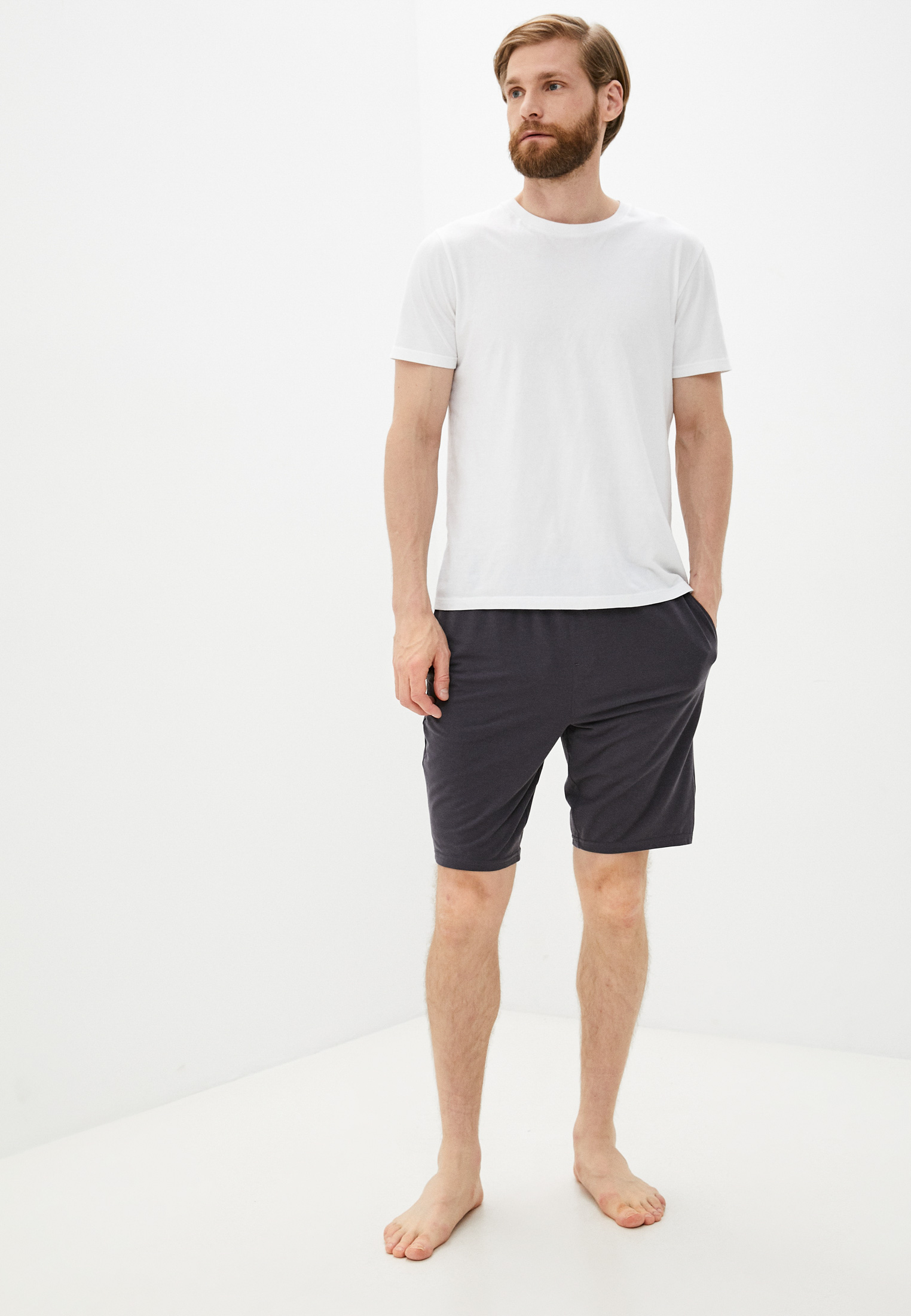 Мужские домашние брюки Calvin Klein Underwear (Кельвин Кляйн Андервеар) NM2000E: изображение 2