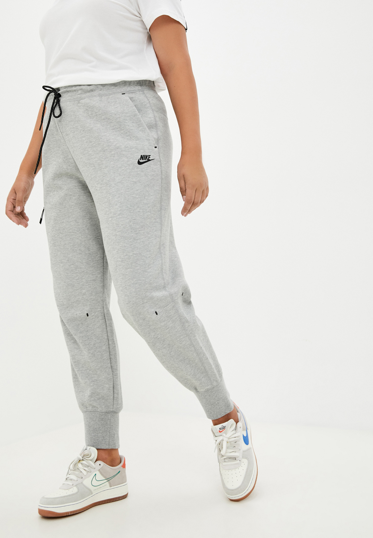 Nike брюки спортивные w NSW Pant FLC