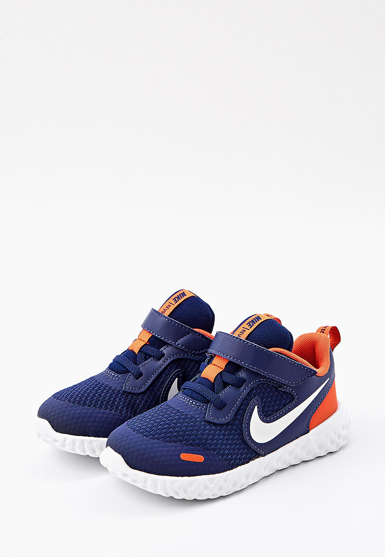 Кроссовки для мальчиков Nike (Найк) BQ5673: изображение 12