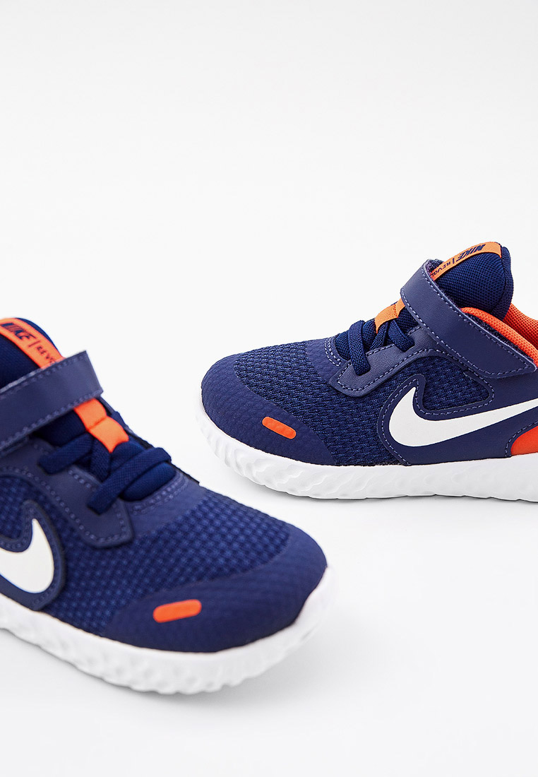 Кроссовки для мальчиков Nike (Найк) BQ5673: изображение 9