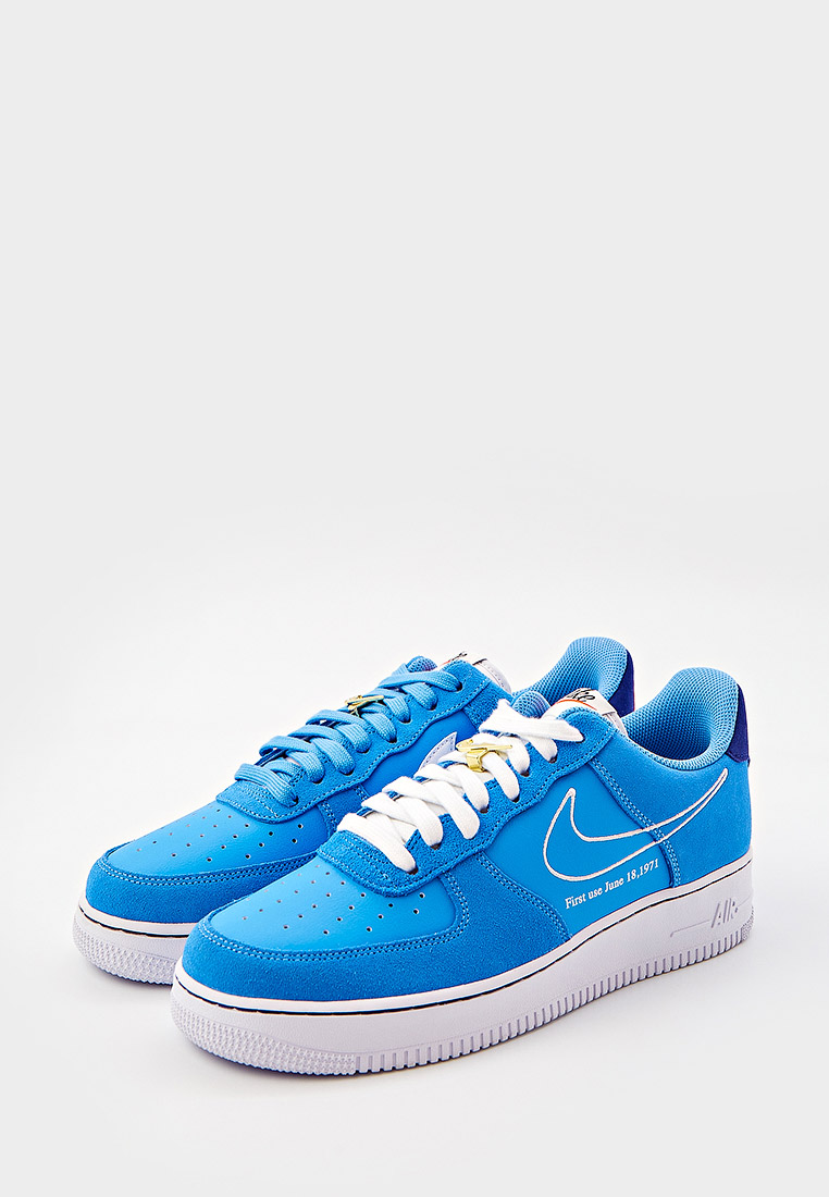 NIKE - Кроссовки Nike Air Force 1 '07 LV8 – KIXBOX