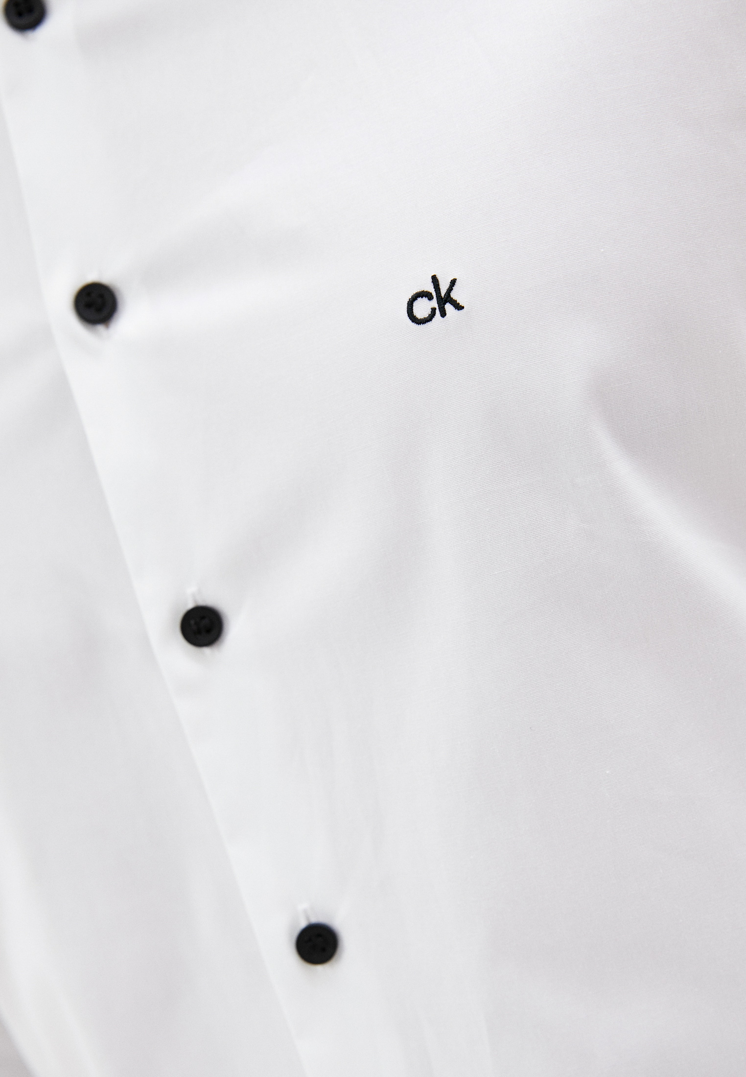 Рубашка с длинным рукавом Calvin Klein (Кельвин Кляйн) K10K107346: изображение 5