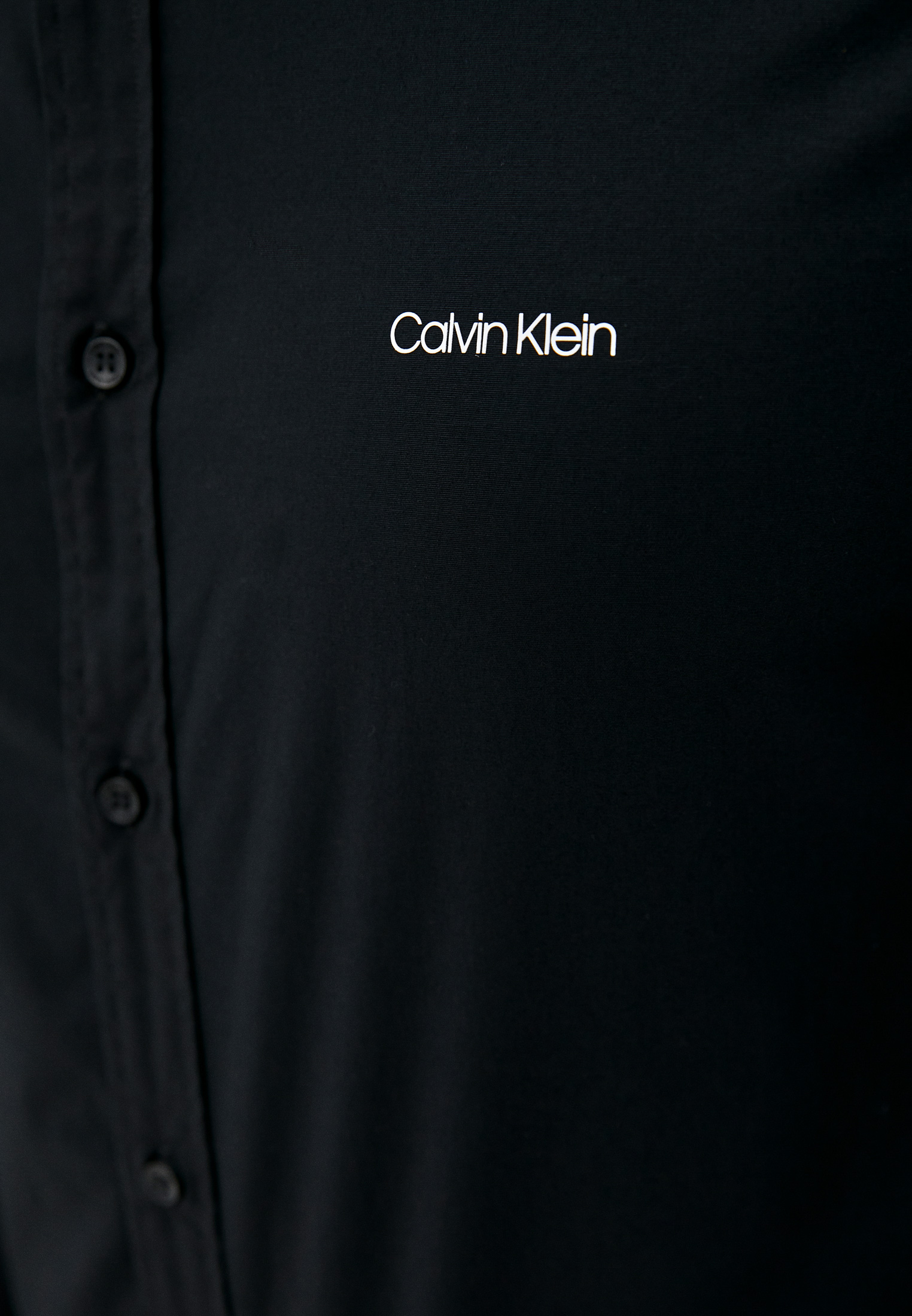 Рубашка с длинным рукавом Calvin Klein (Кельвин Кляйн) K10K107783: изображение 5