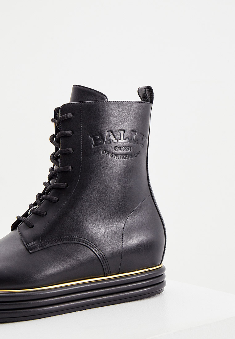 Женские ботинки Bally FRALYN купить за 74400 руб.
