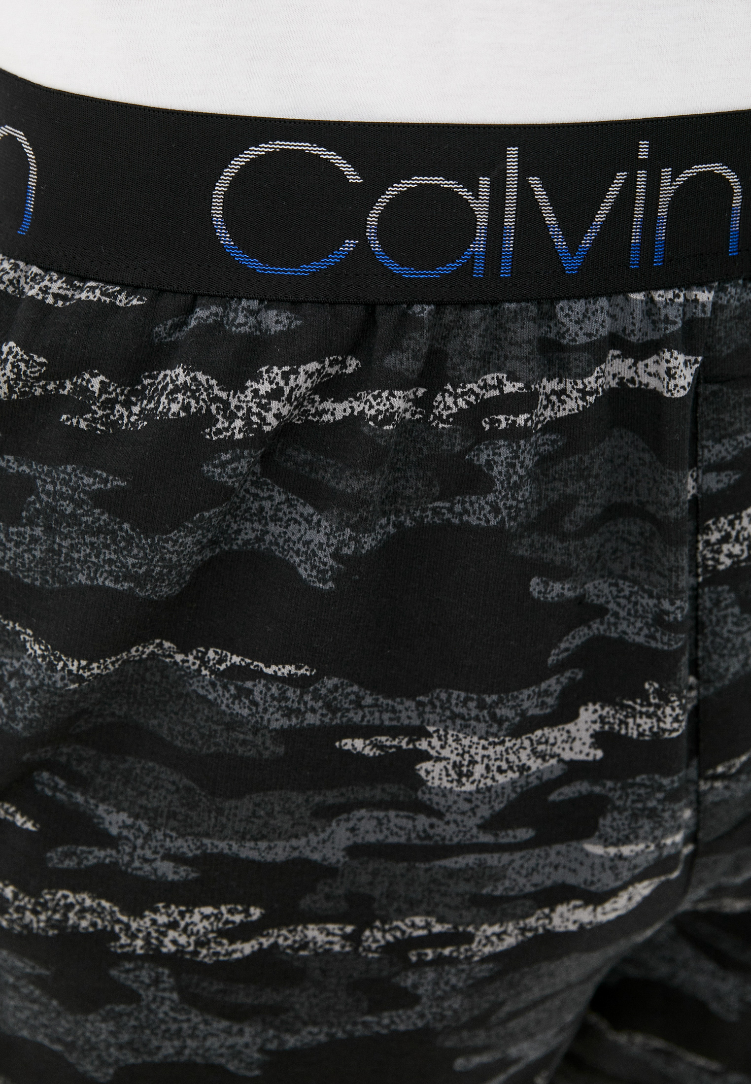 Мужские домашние брюки Calvin Klein Underwear (Кельвин Кляйн Андервеар) NM2100E: изображение 4