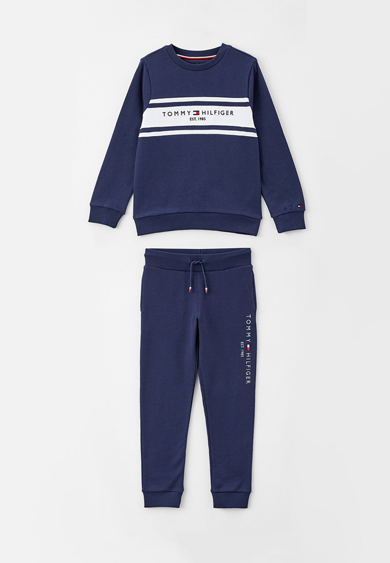 Tommy Hilfiger Спортивный Костюм Купить