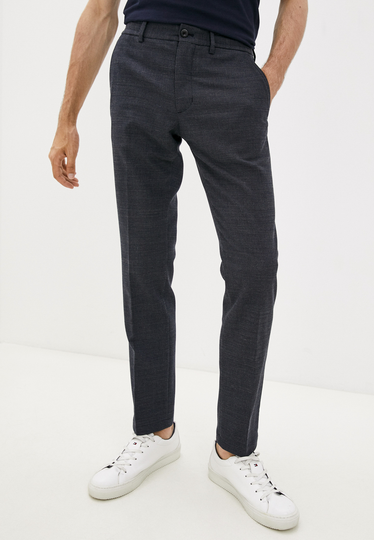 Мужские повседневные брюки Tommy Hilfiger (Томми Хилфигер) MW0MW18824