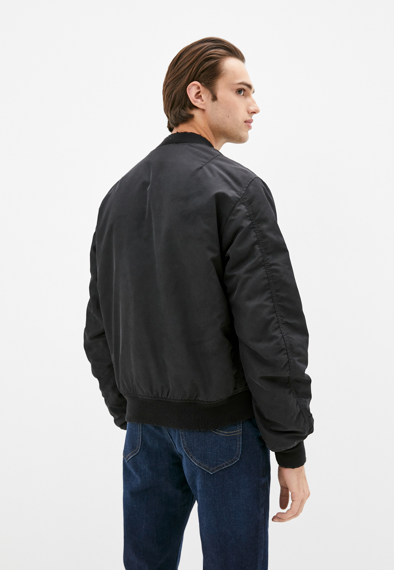 Мужская куртка Diesel (Дизель) A027680KBAT: изображение 4